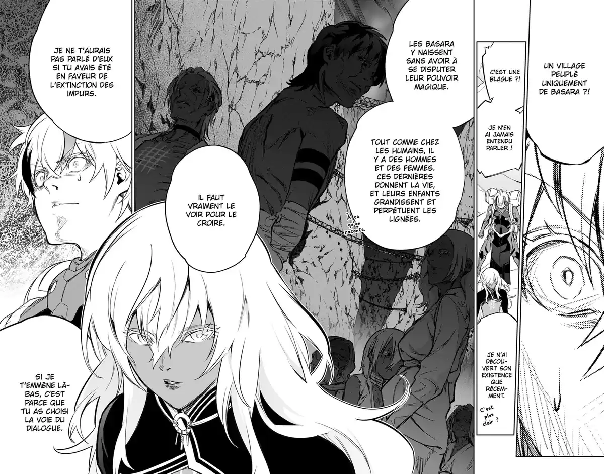 Twin Star Exorcists Volume 27 page 132