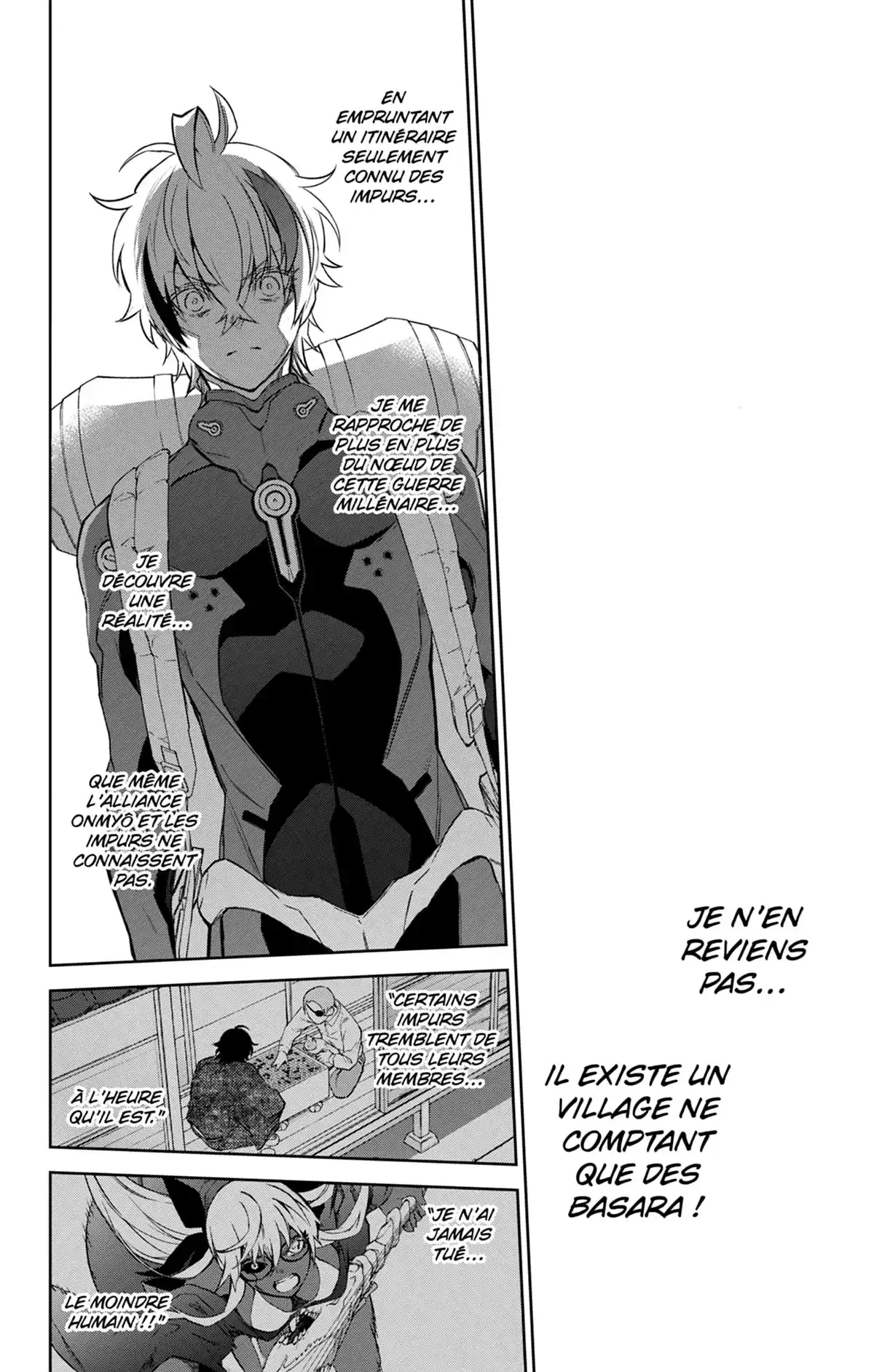 Twin Star Exorcists Volume 27 page 133