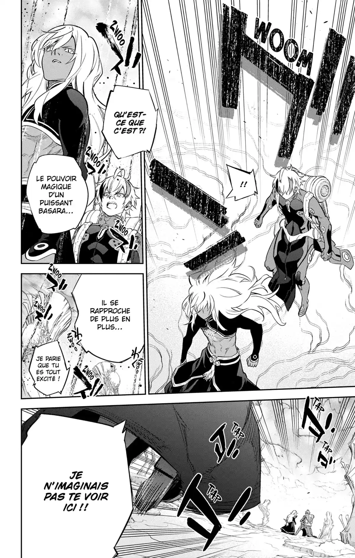 Twin Star Exorcists Volume 27 page 135