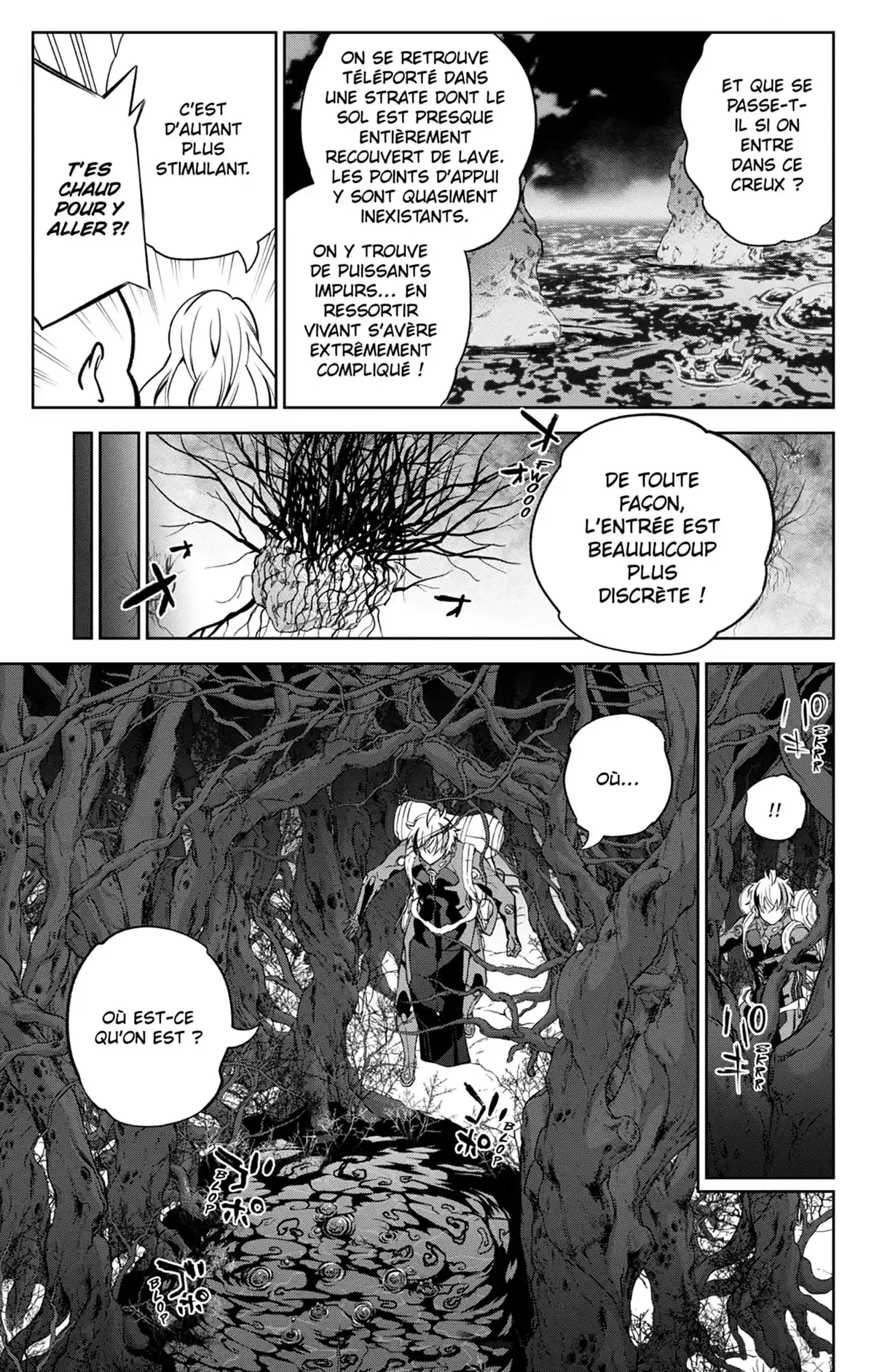 Twin Star Exorcists Volume 27 page 155