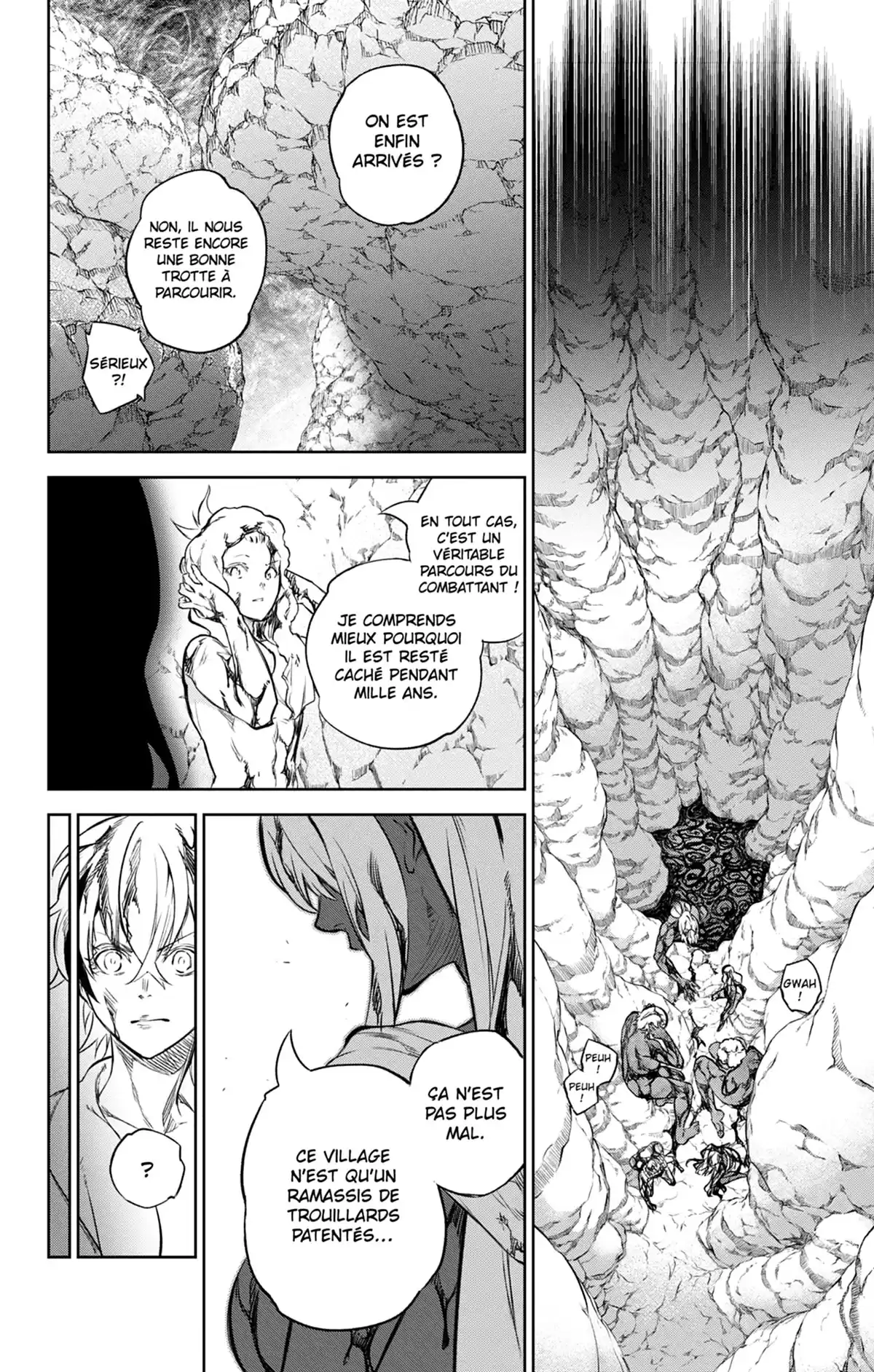Twin Star Exorcists Volume 27 page 160