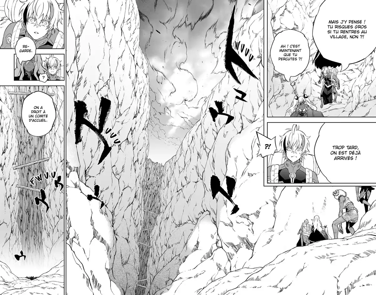 Twin Star Exorcists Volume 27 page 163