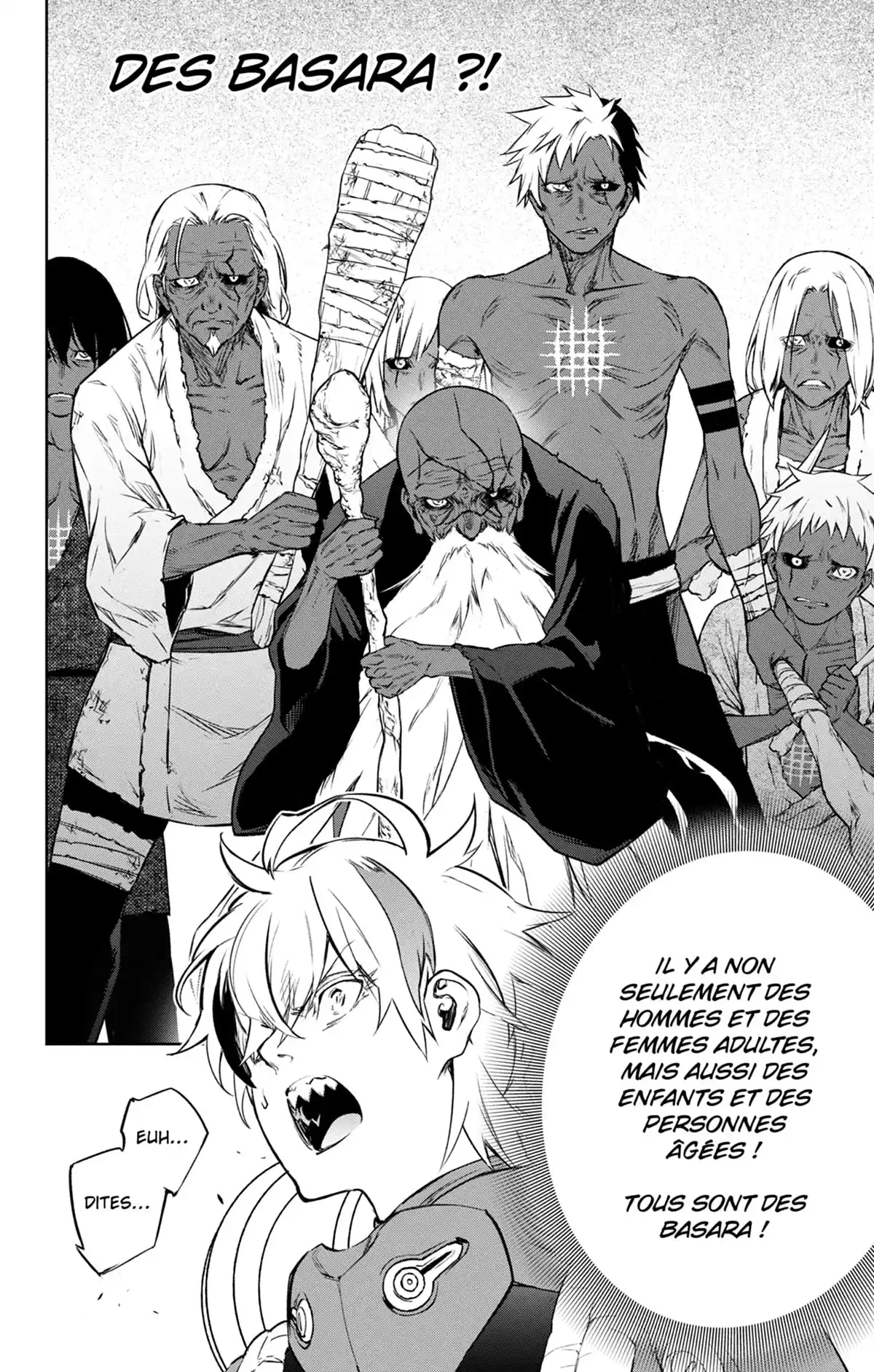 Twin Star Exorcists Volume 27 page 164