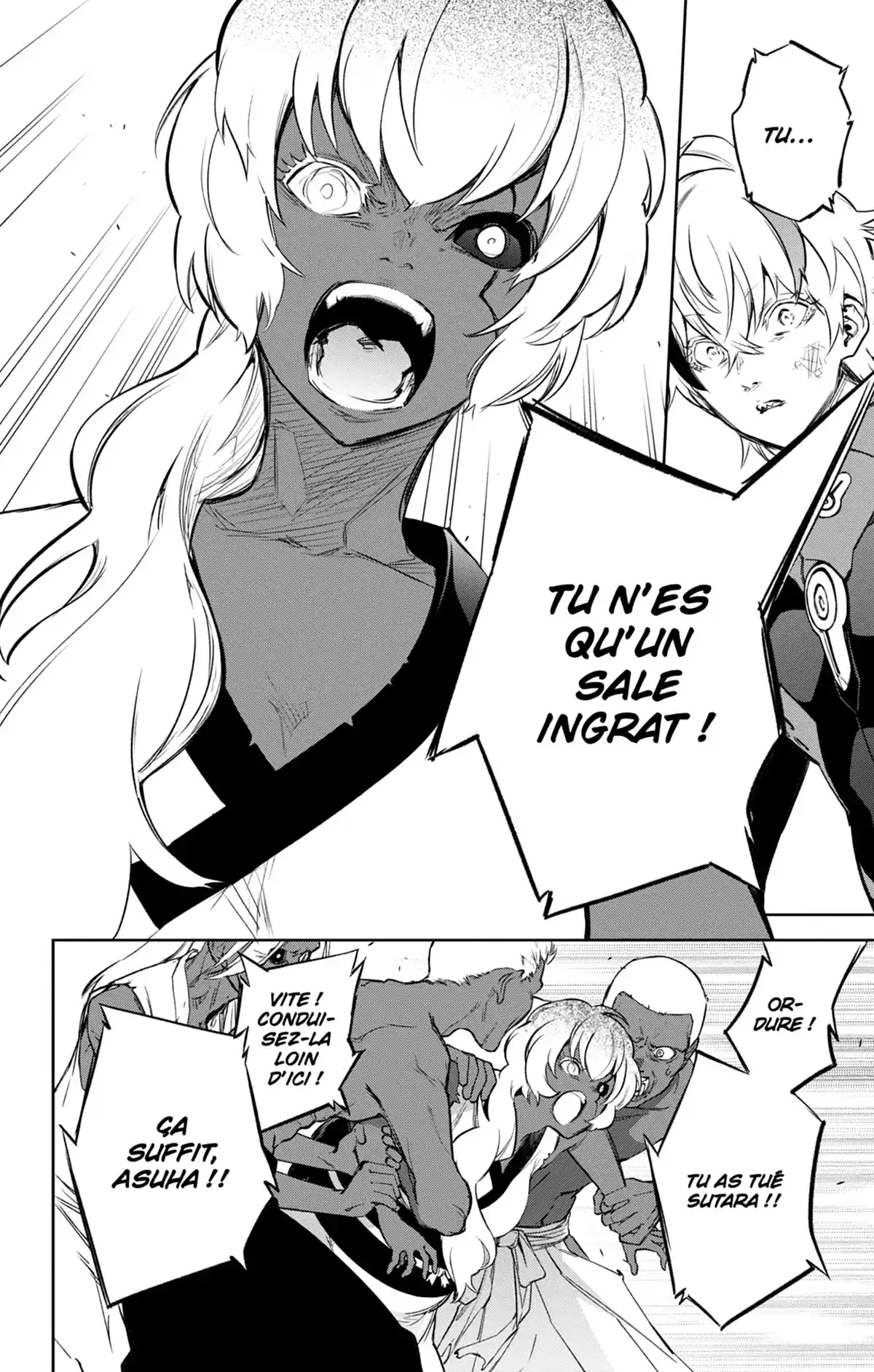 Twin Star Exorcists Volume 27 page 172