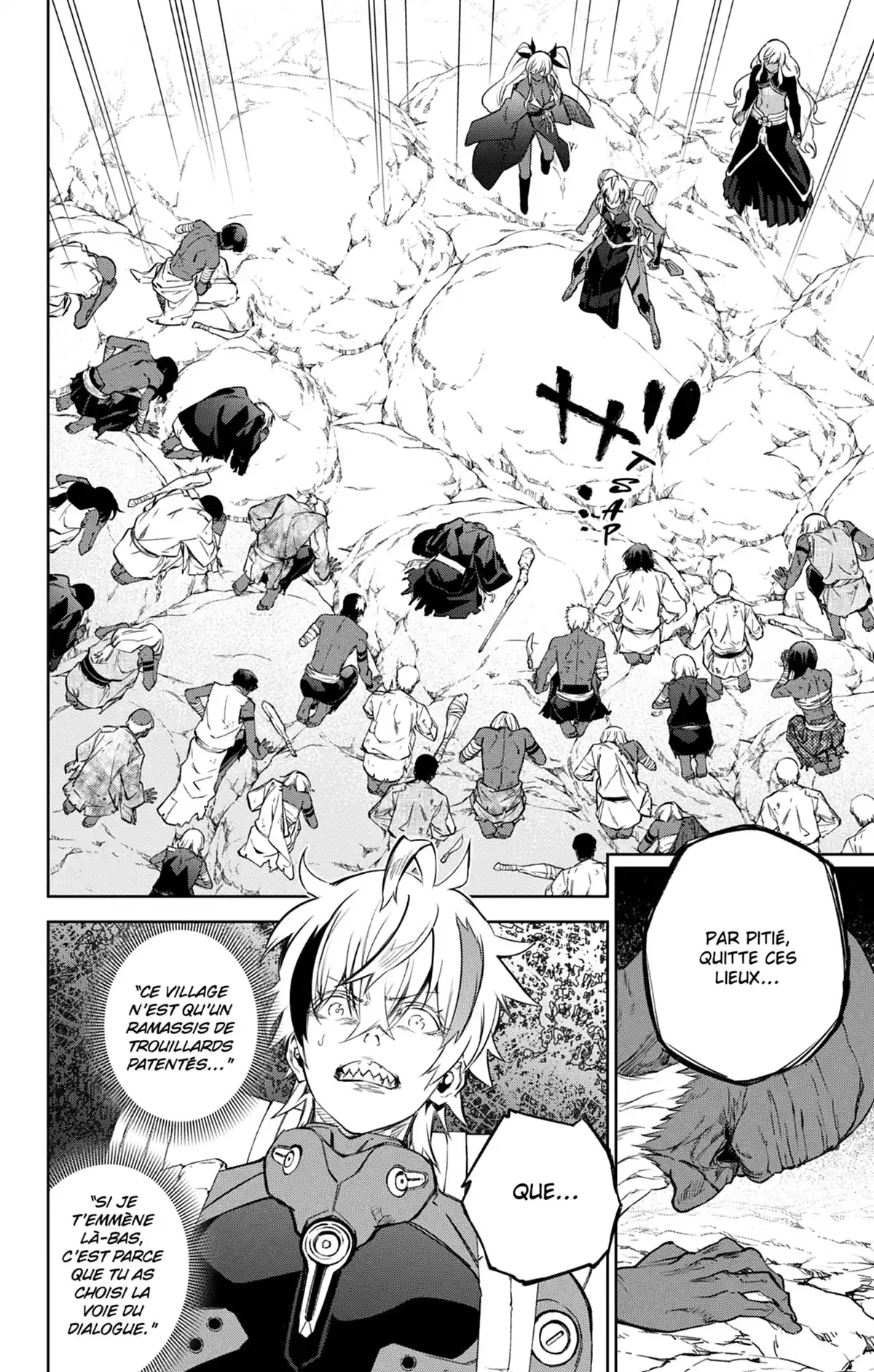 Twin Star Exorcists Volume 27 page 174