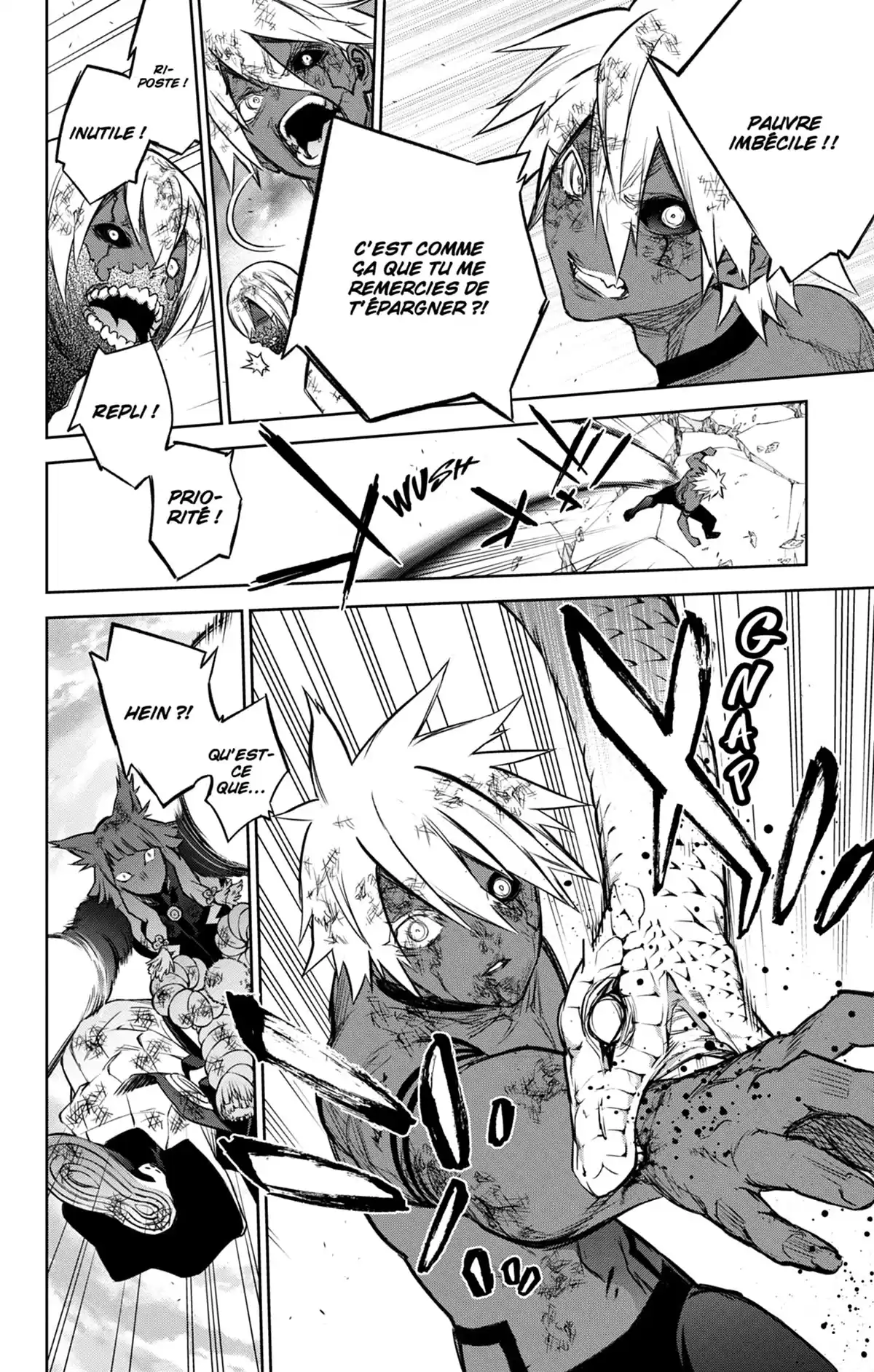 Twin Star Exorcists Volume 27 page 18