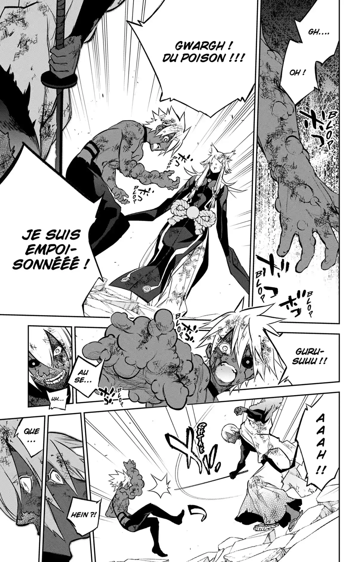 Twin Star Exorcists Volume 27 page 19