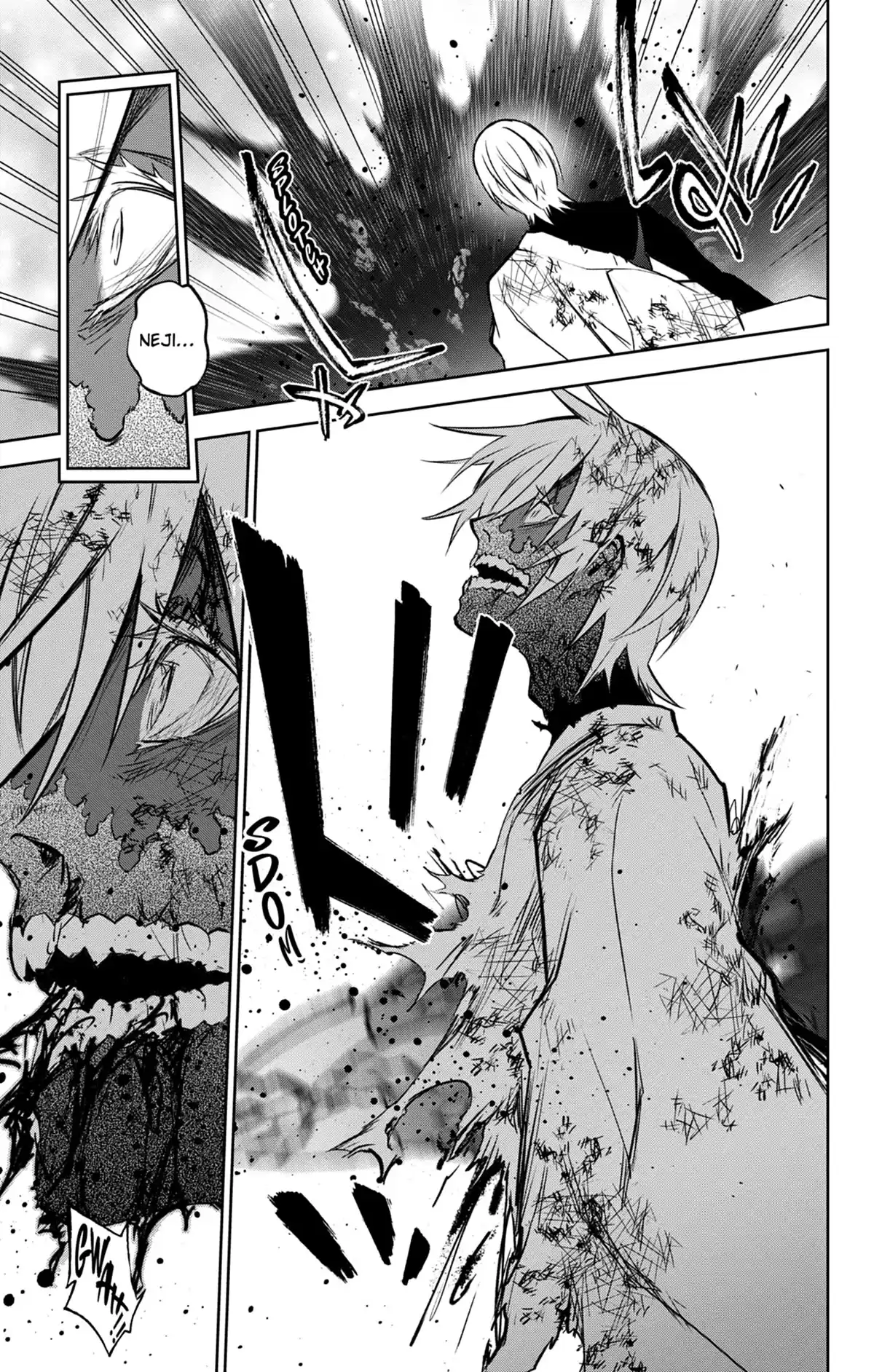 Twin Star Exorcists Volume 27 page 21
