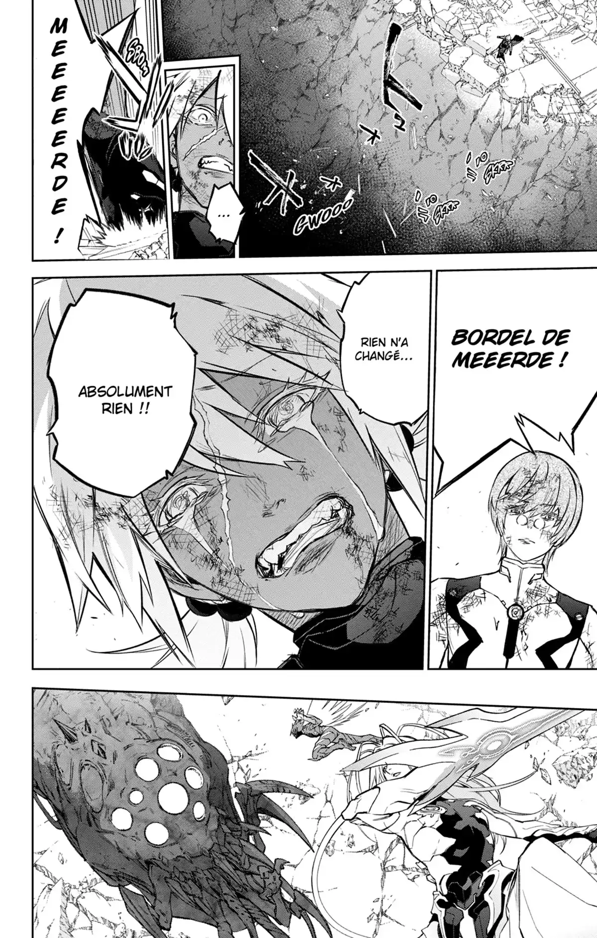 Twin Star Exorcists Volume 27 page 26