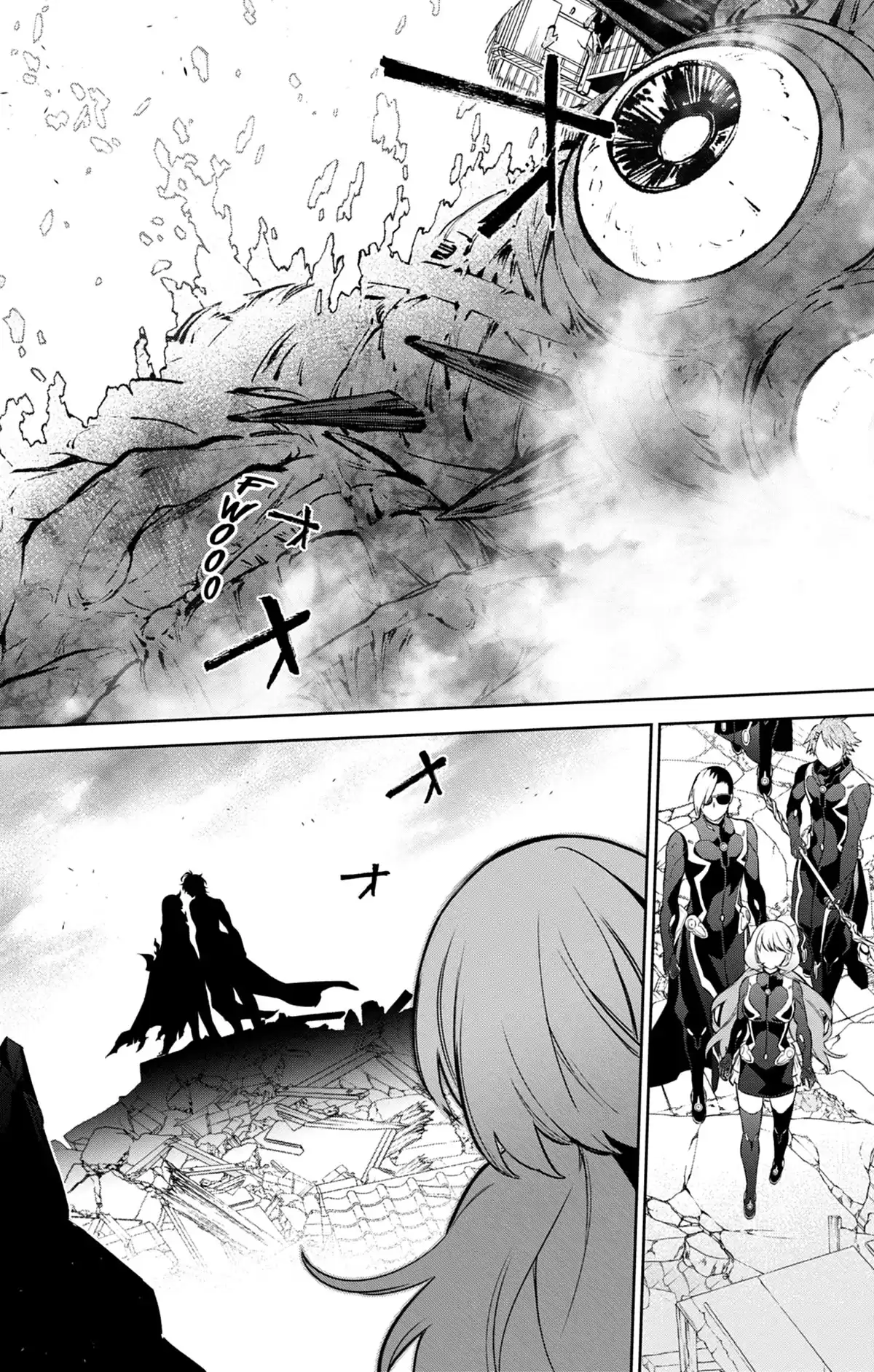 Twin Star Exorcists Volume 27 page 28