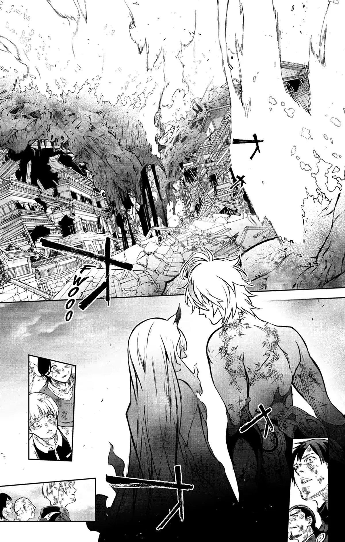 Twin Star Exorcists Volume 27 page 29
