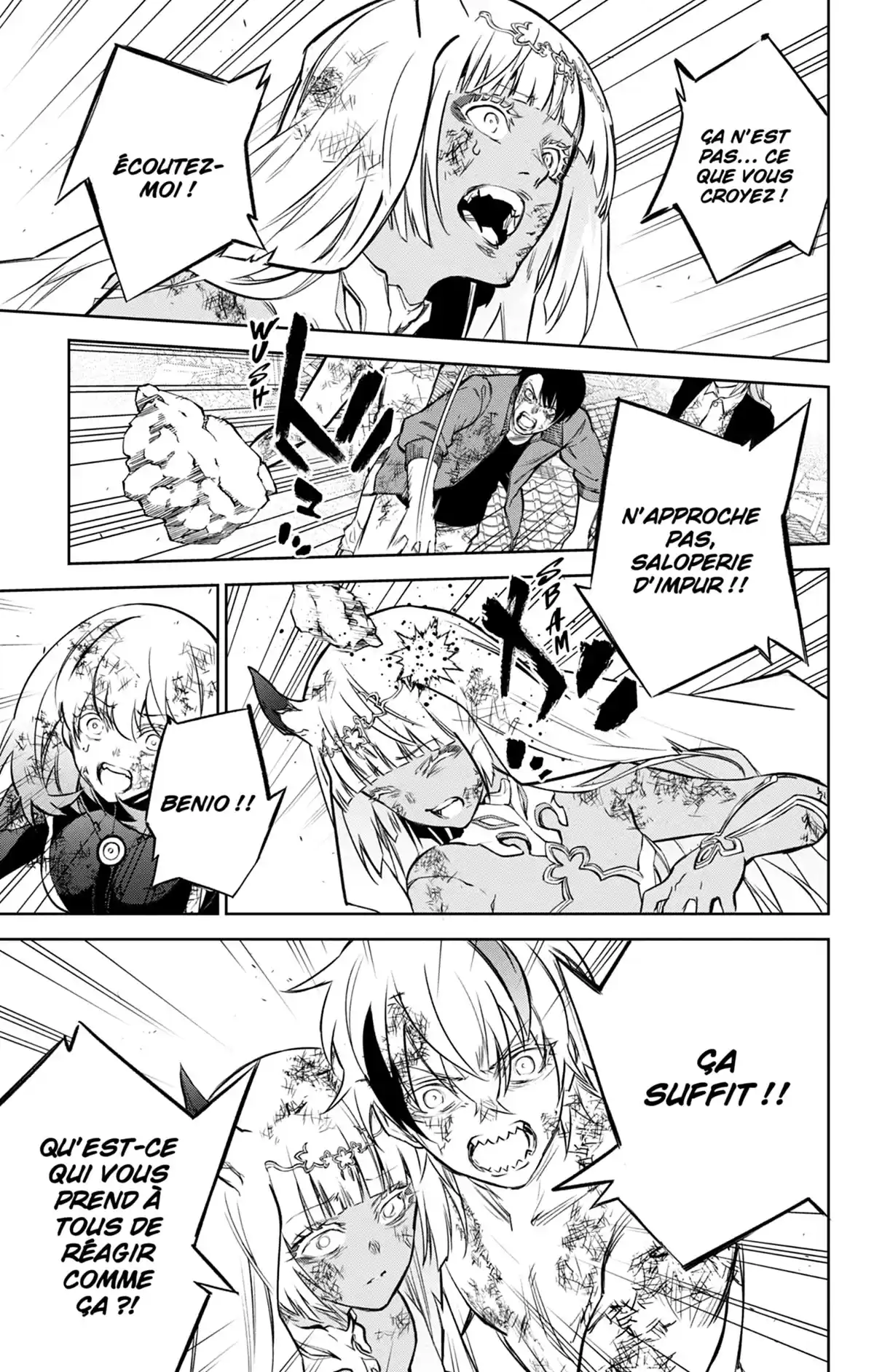 Twin Star Exorcists Volume 27 page 31