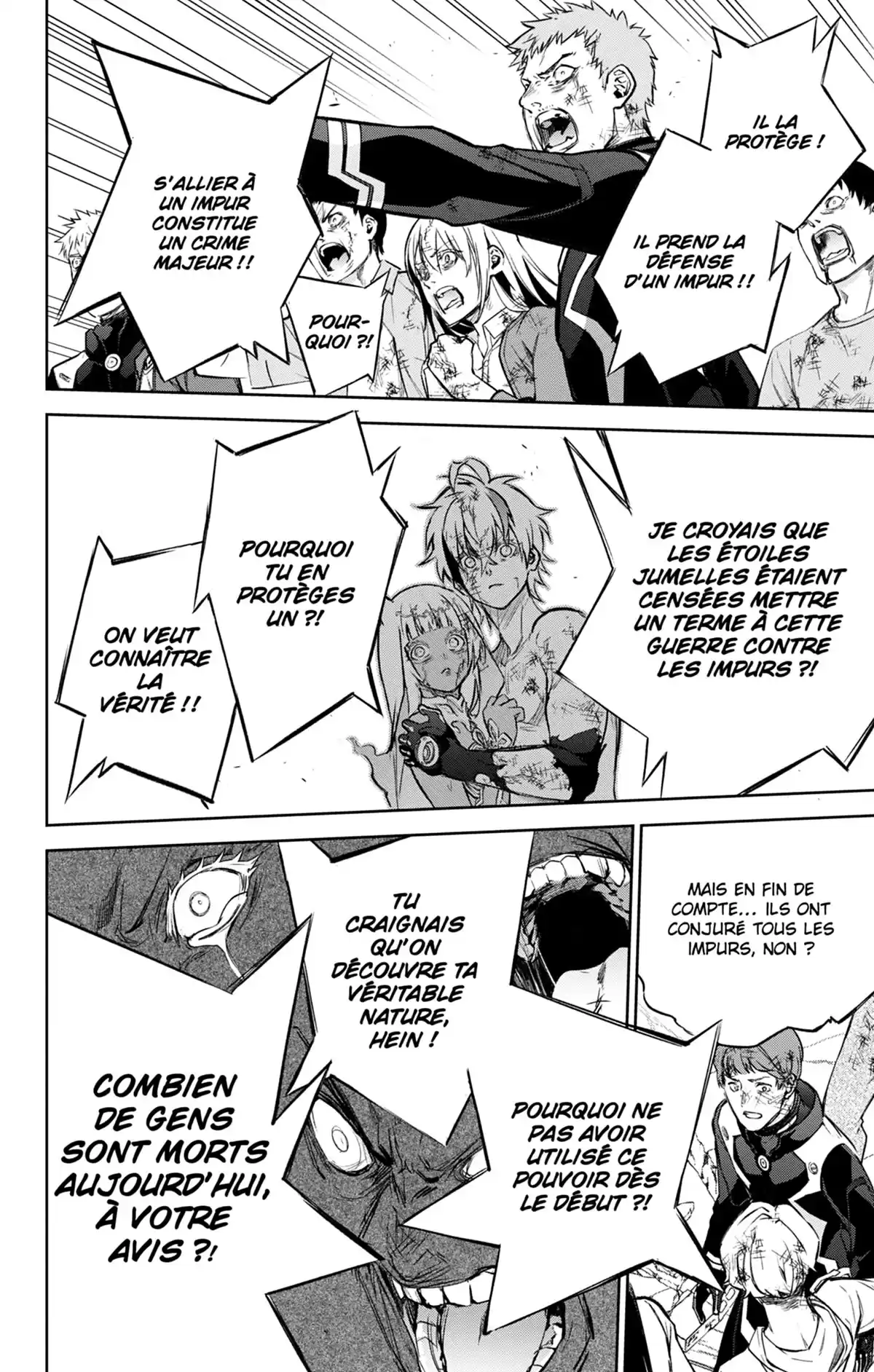 Twin Star Exorcists Volume 27 page 32