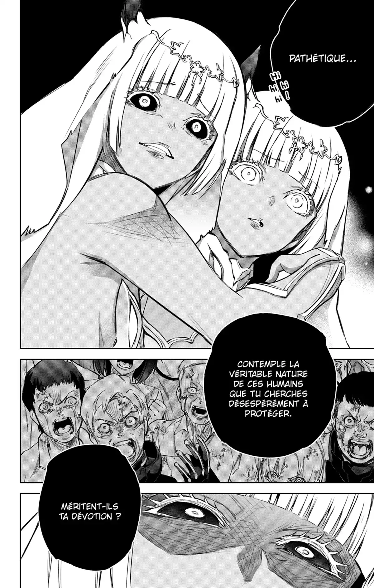 Twin Star Exorcists Volume 27 page 34
