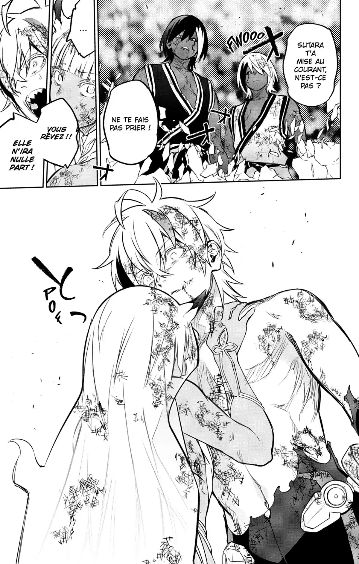 Twin Star Exorcists Volume 27 page 37