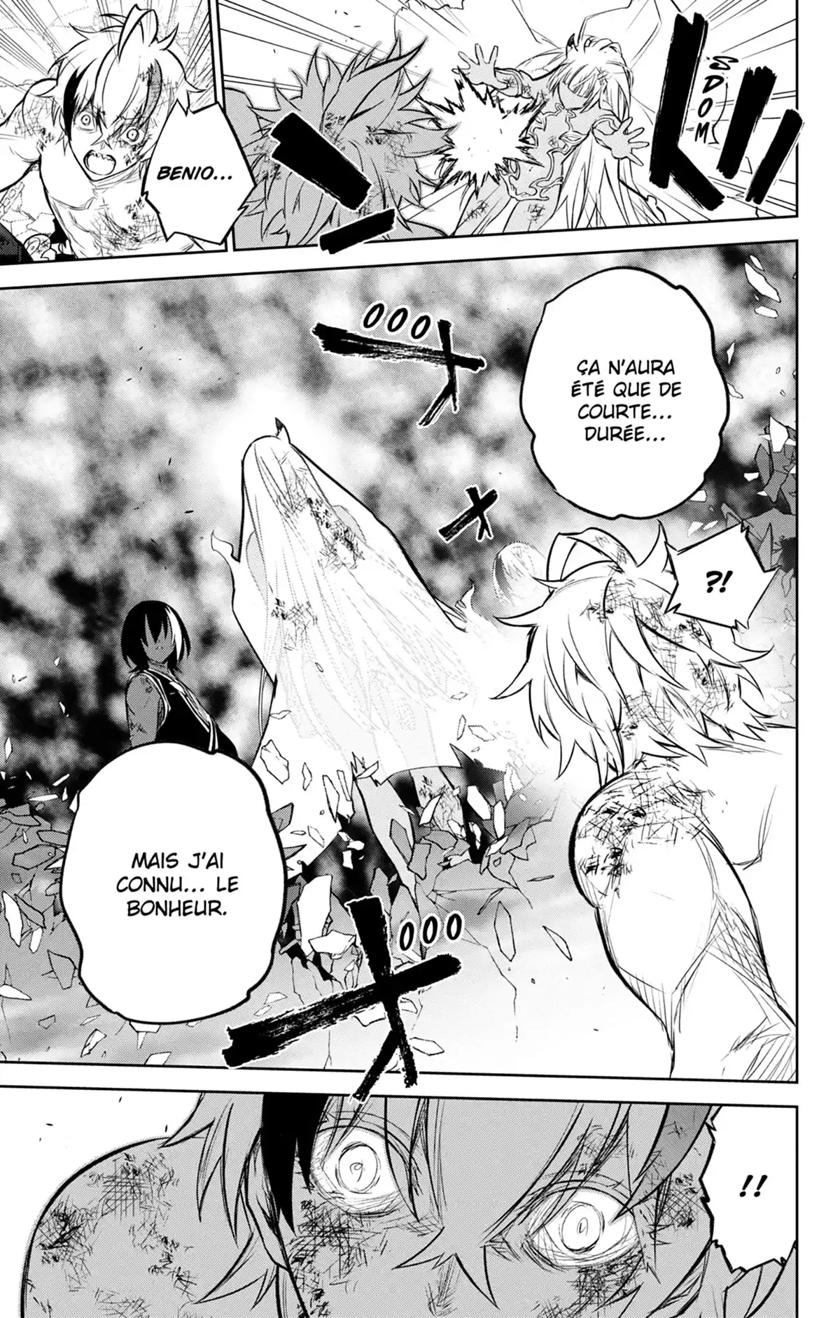 Twin Star Exorcists Volume 27 page 39