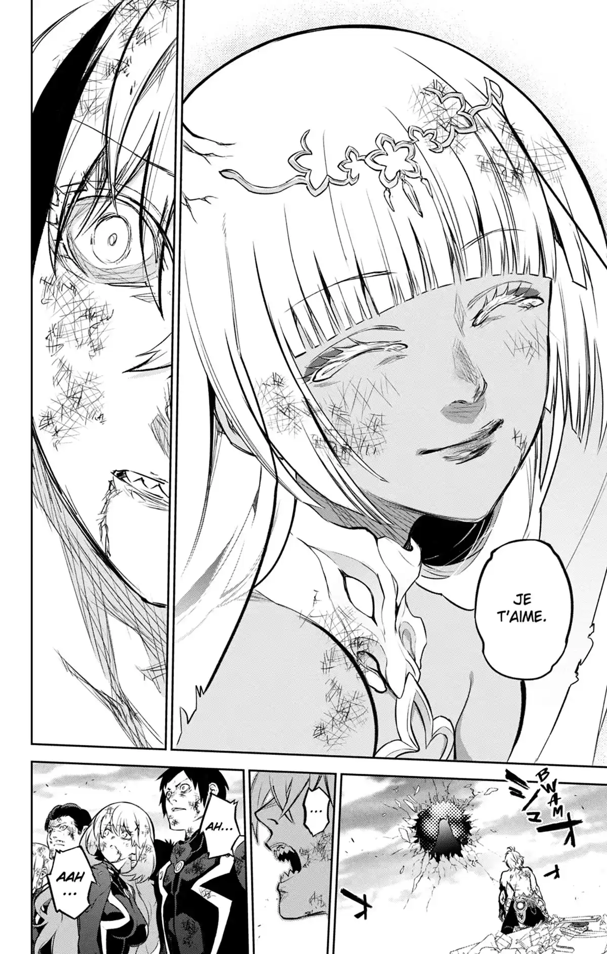 Twin Star Exorcists Volume 27 page 40