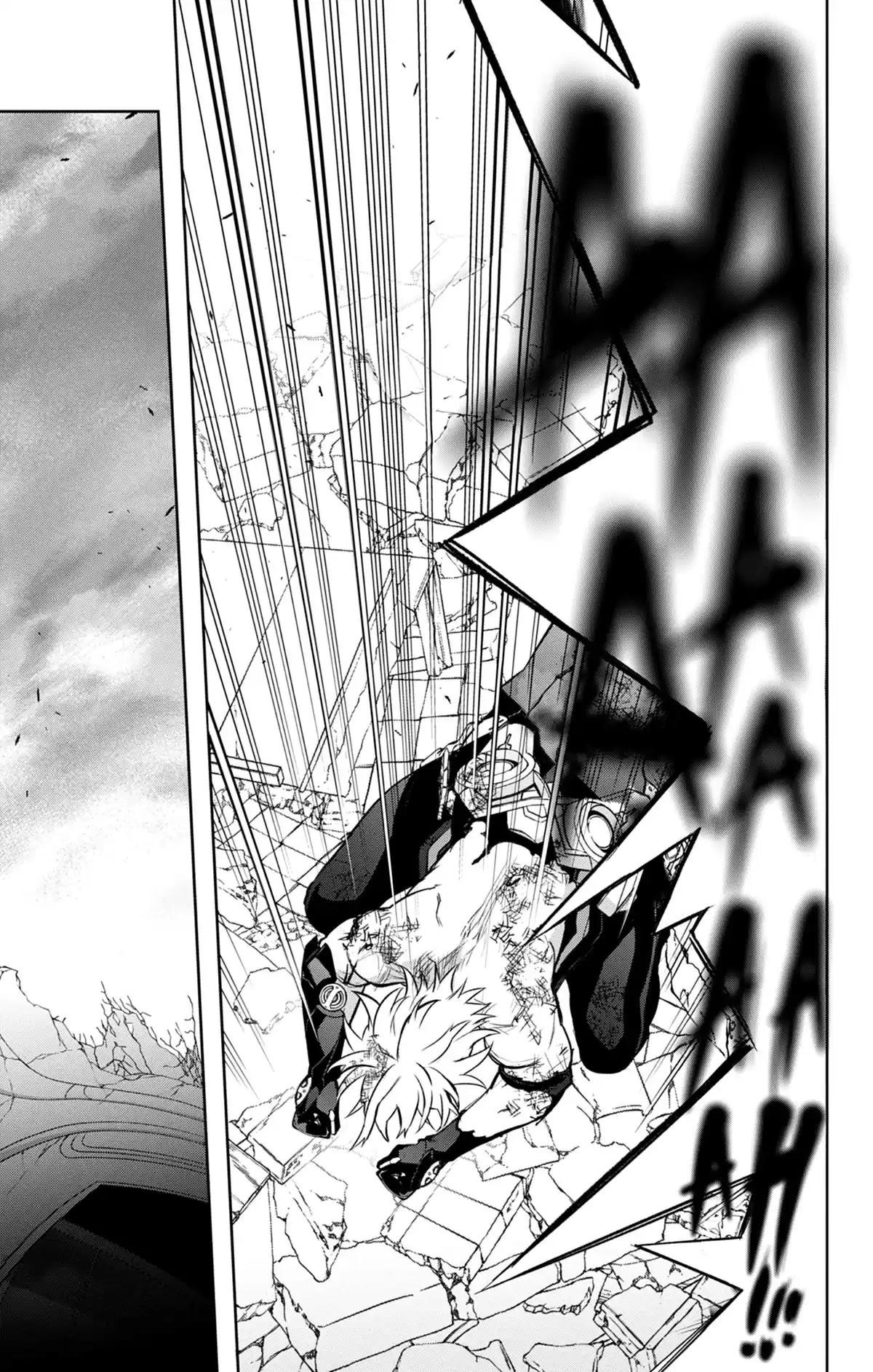 Twin Star Exorcists Volume 27 page 41