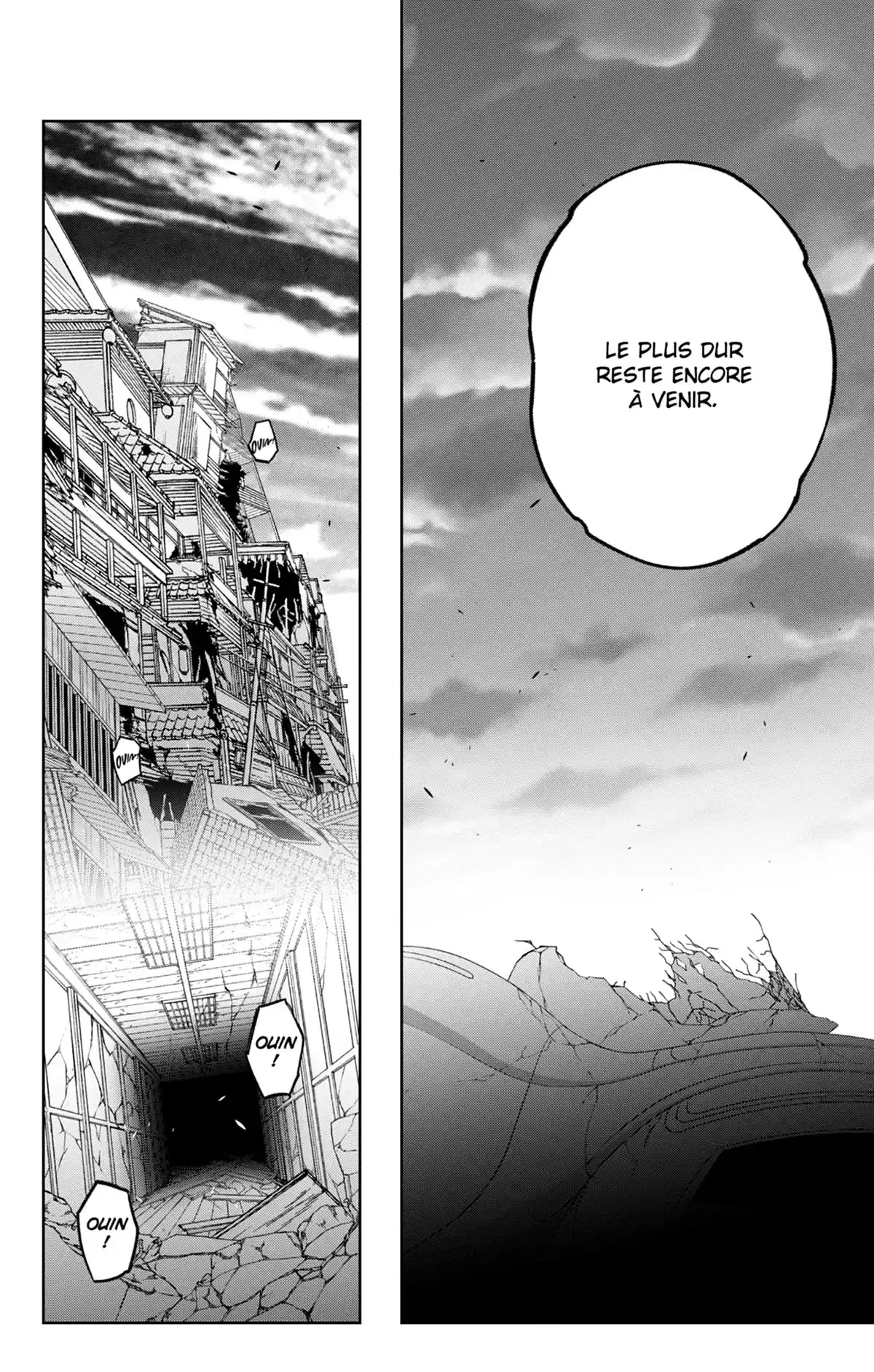 Twin Star Exorcists Volume 27 page 44