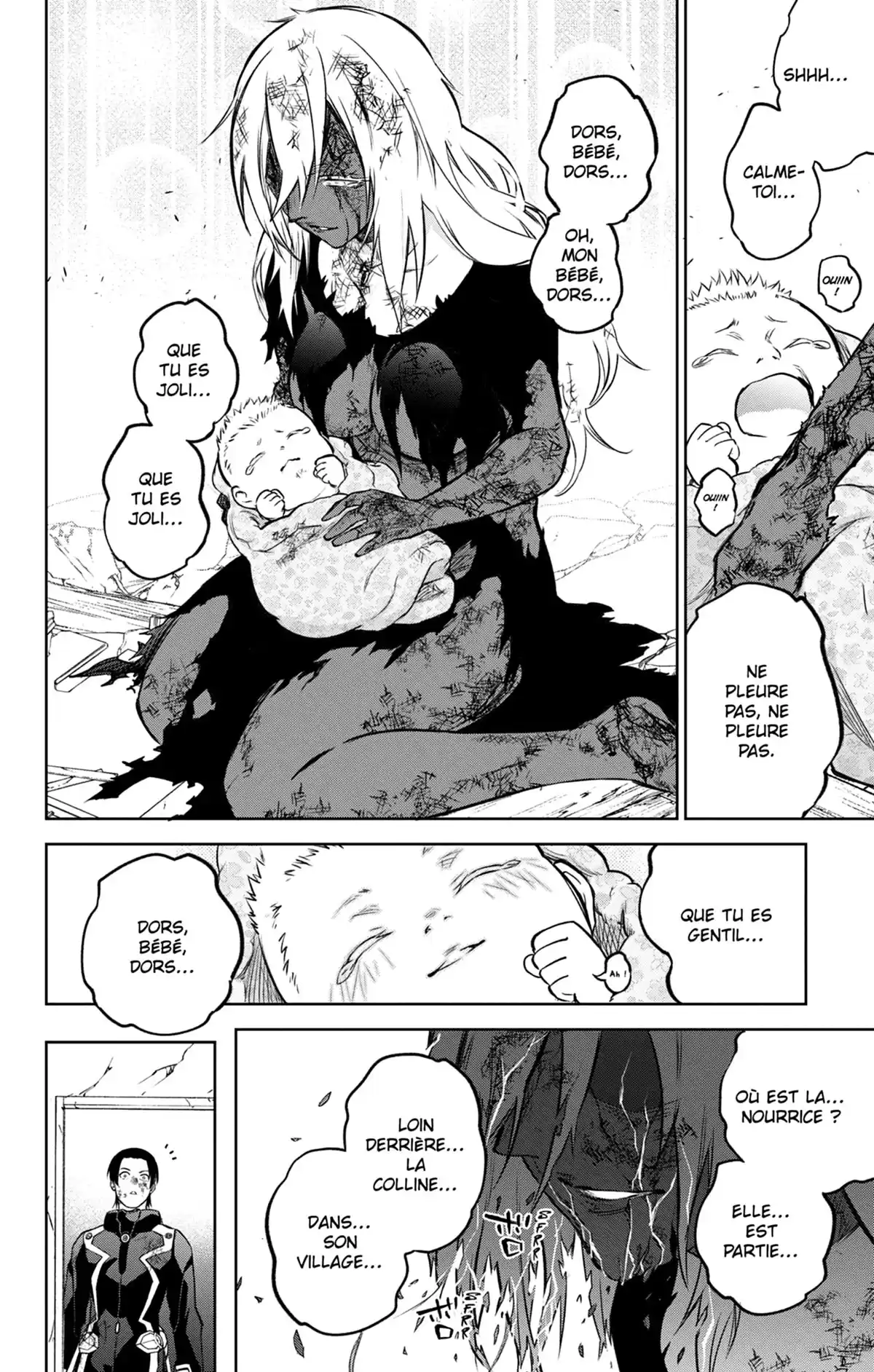 Twin Star Exorcists Volume 27 page 46