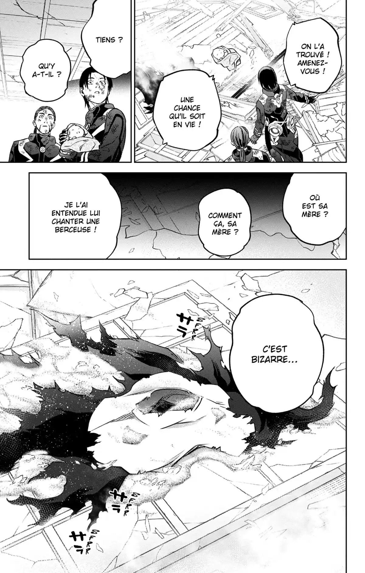 Twin Star Exorcists Volume 27 page 47