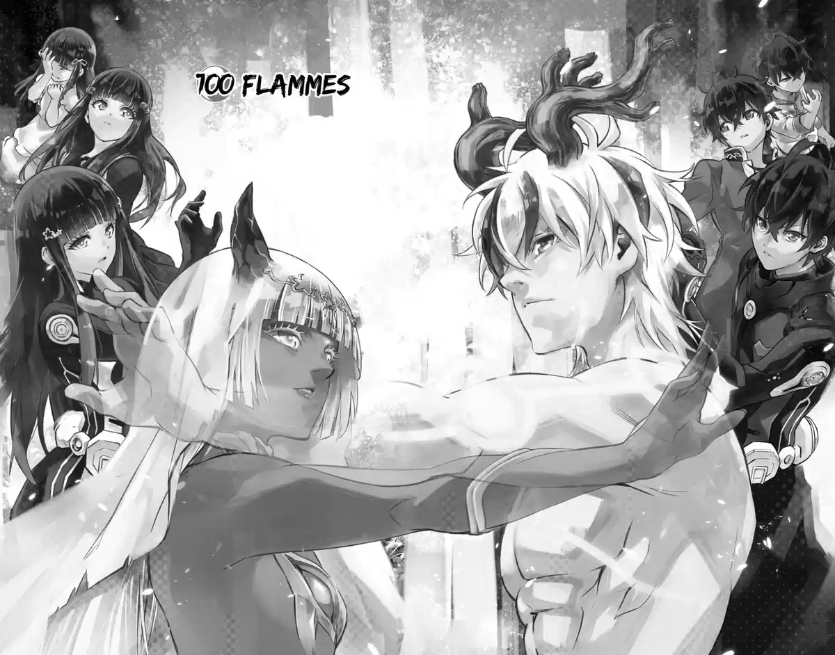 Twin Star Exorcists Volume 27 page 48