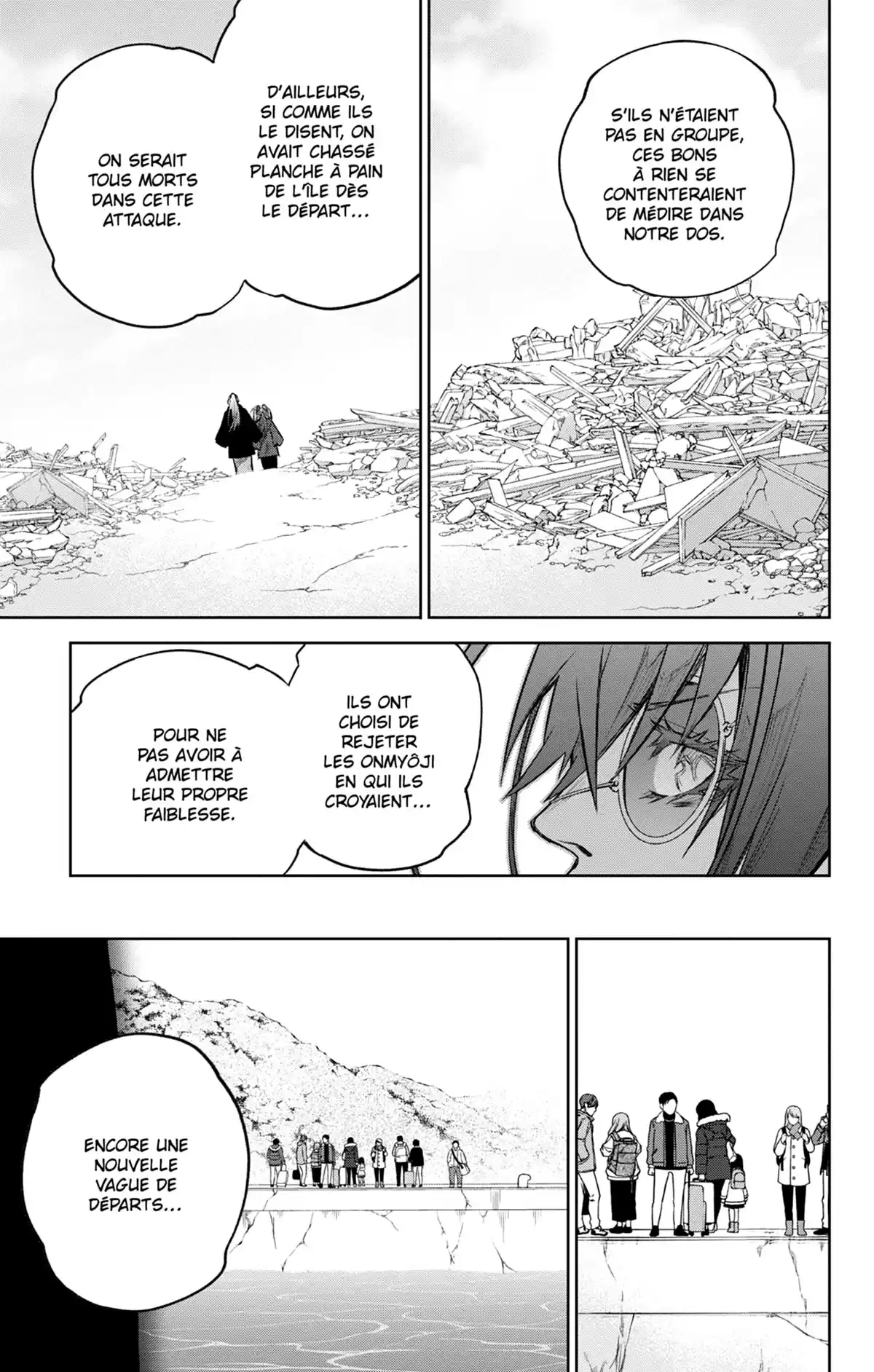 Twin Star Exorcists Volume 27 page 54