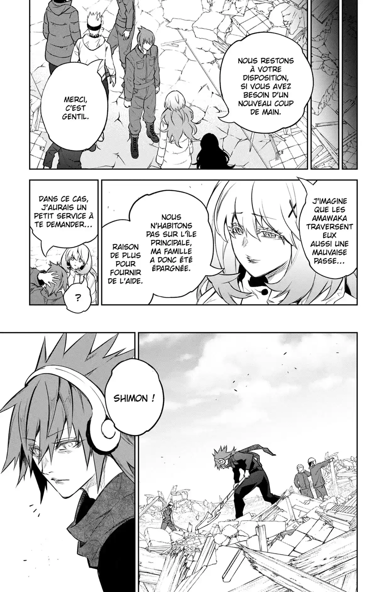 Twin Star Exorcists Volume 27 page 56