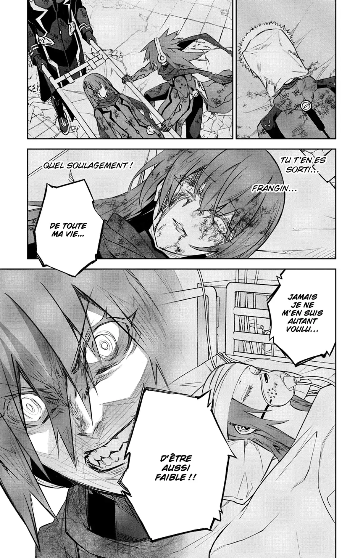 Twin Star Exorcists Volume 27 page 58