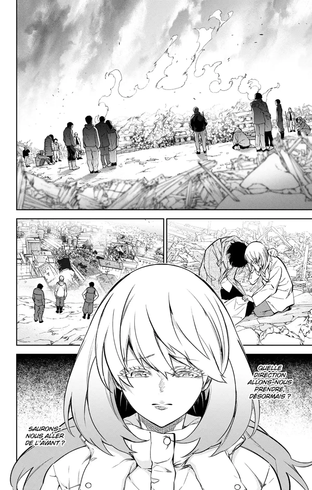 Twin Star Exorcists Volume 27 page 59