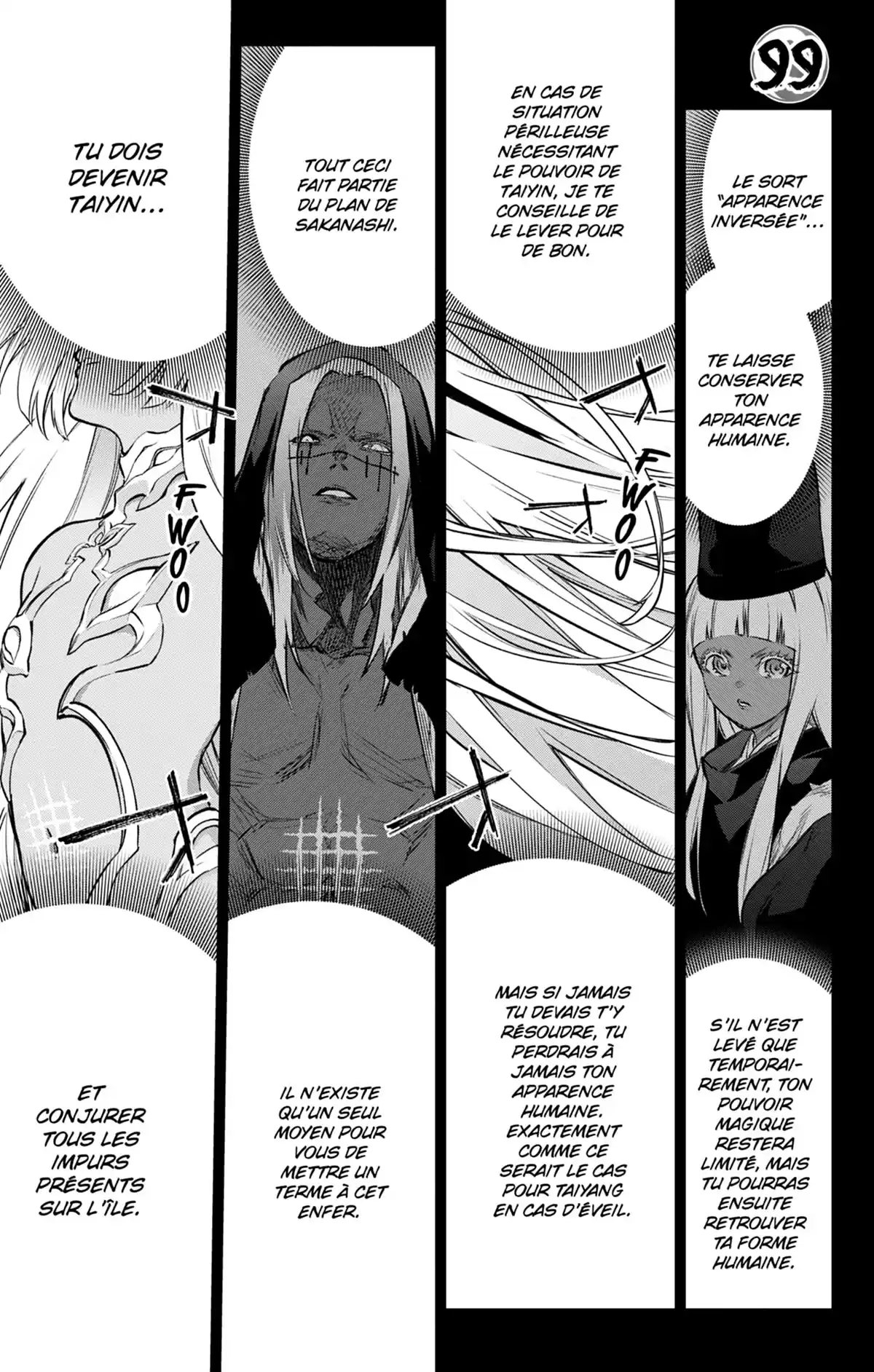 Twin Star Exorcists Volume 27 page 6