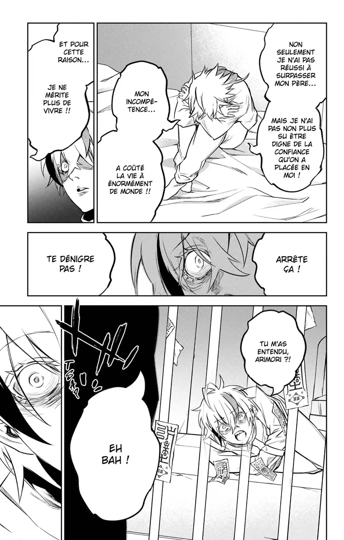 Twin Star Exorcists Volume 27 page 62