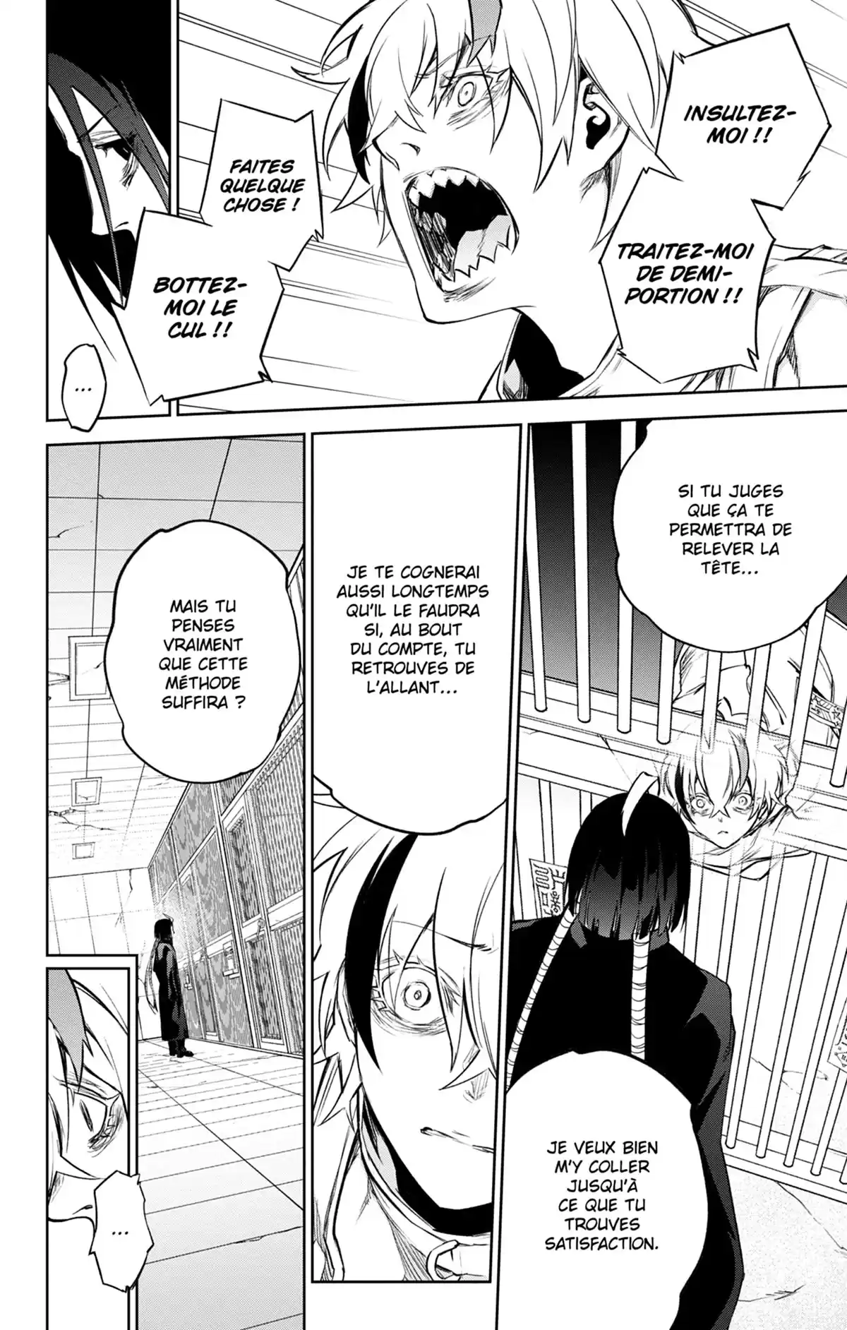 Twin Star Exorcists Volume 27 page 66