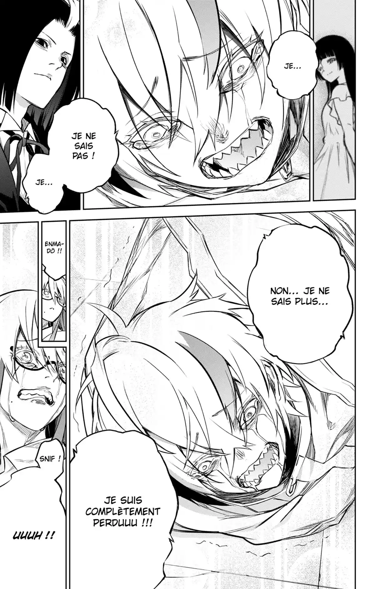 Twin Star Exorcists Volume 27 page 67