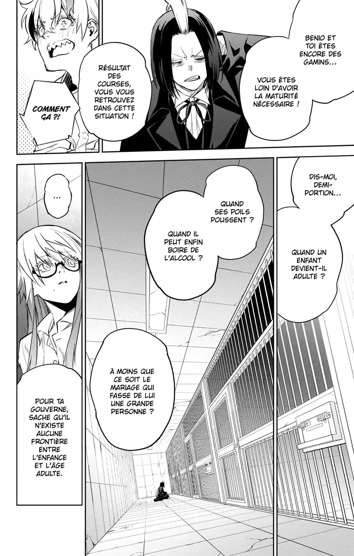 Twin Star Exorcists Volume 27 page 72