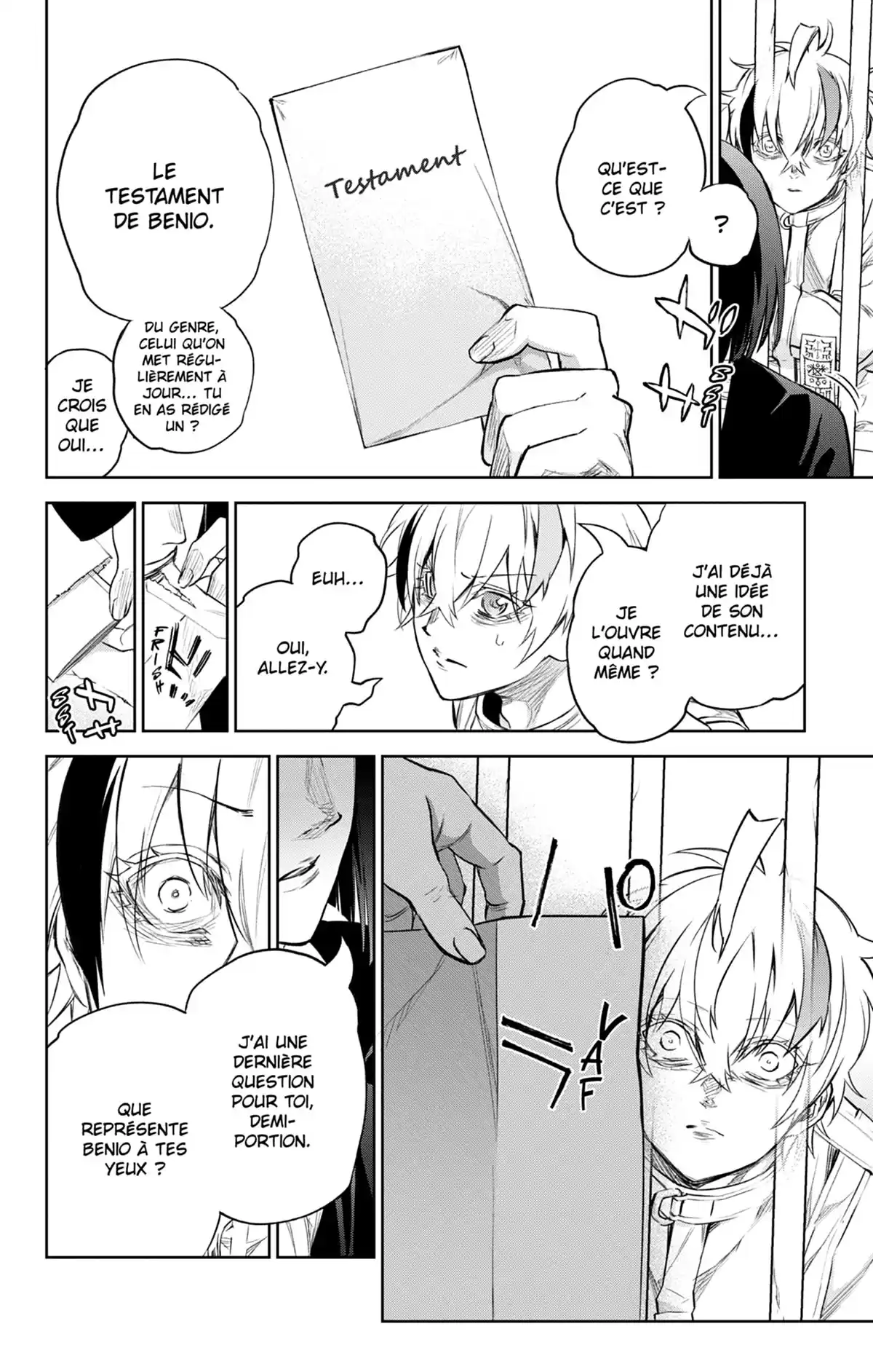 Twin Star Exorcists Volume 27 page 74