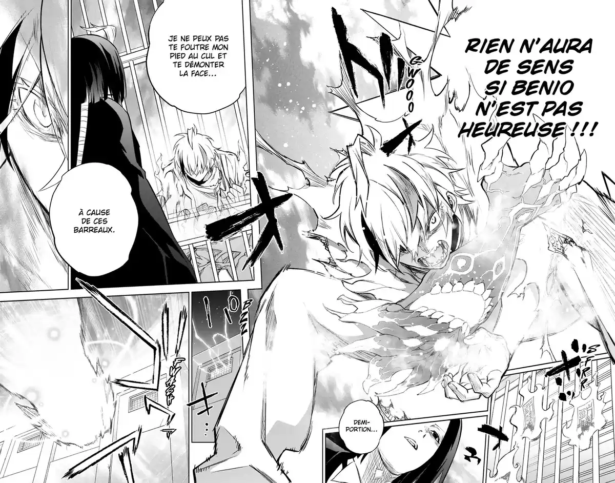 Twin Star Exorcists Volume 27 page 78