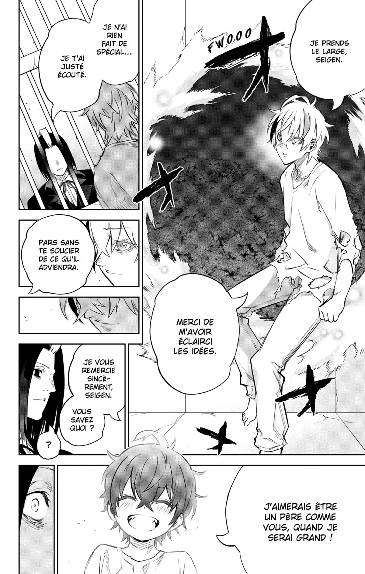 Twin Star Exorcists Volume 27 page 79