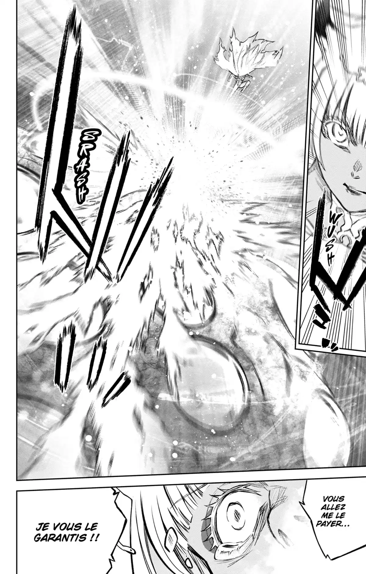 Twin Star Exorcists Volume 27 page 8