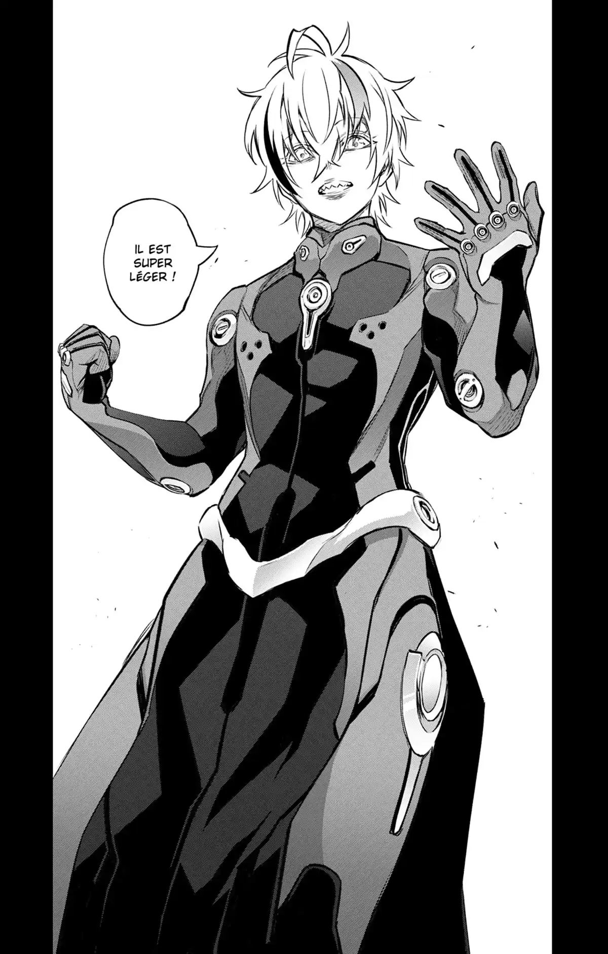 Twin Star Exorcists Volume 27 page 85