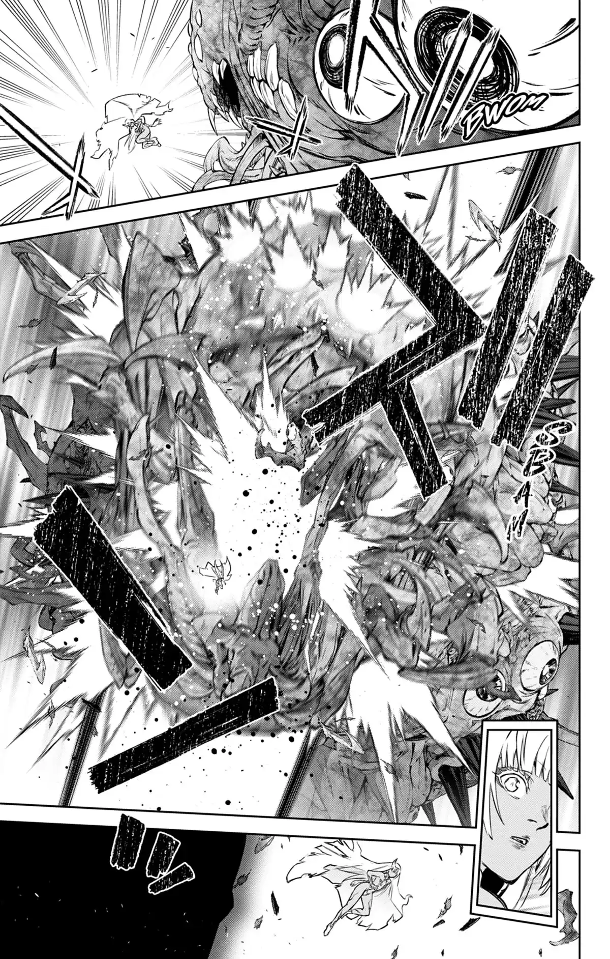 Twin Star Exorcists Volume 27 page 9