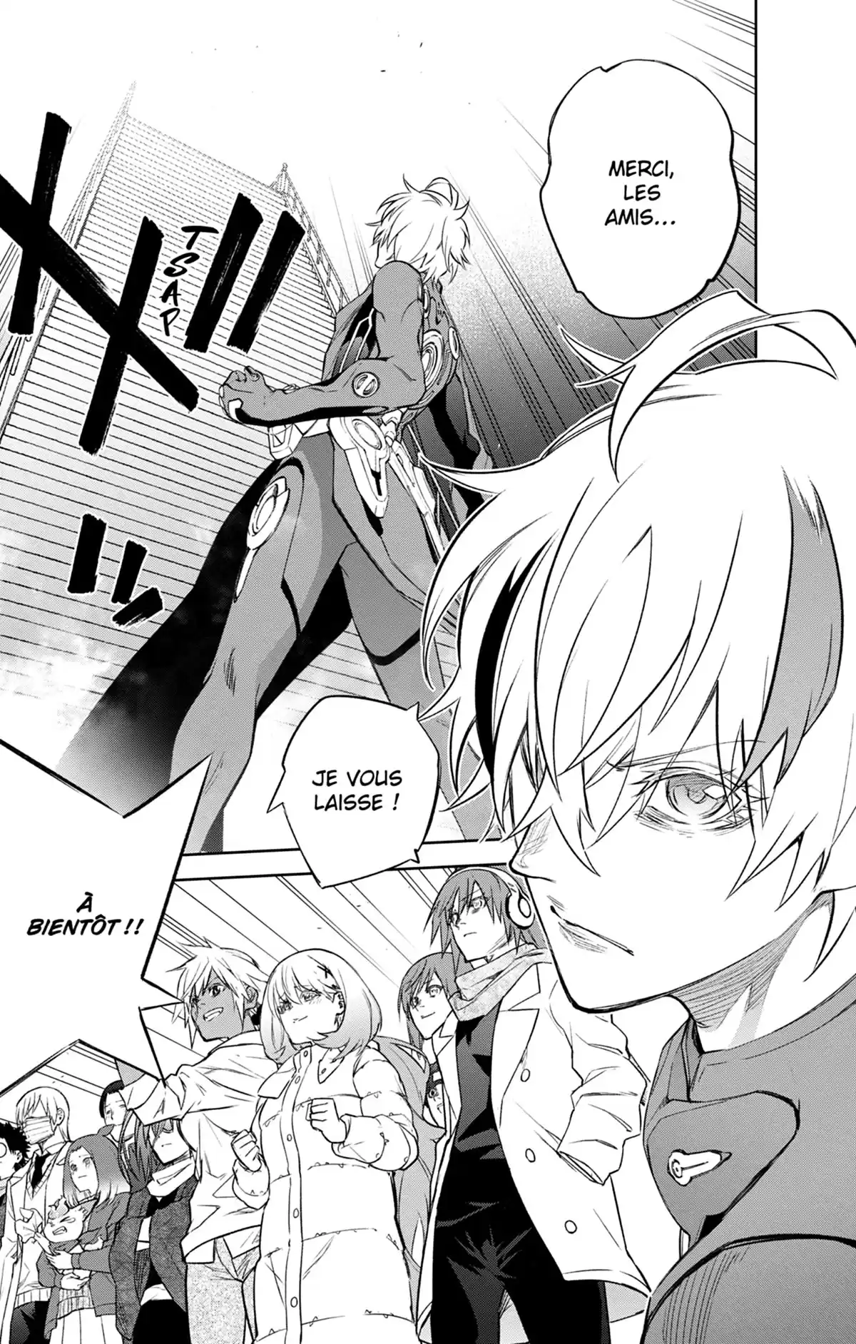 Twin Star Exorcists Volume 27 page 90