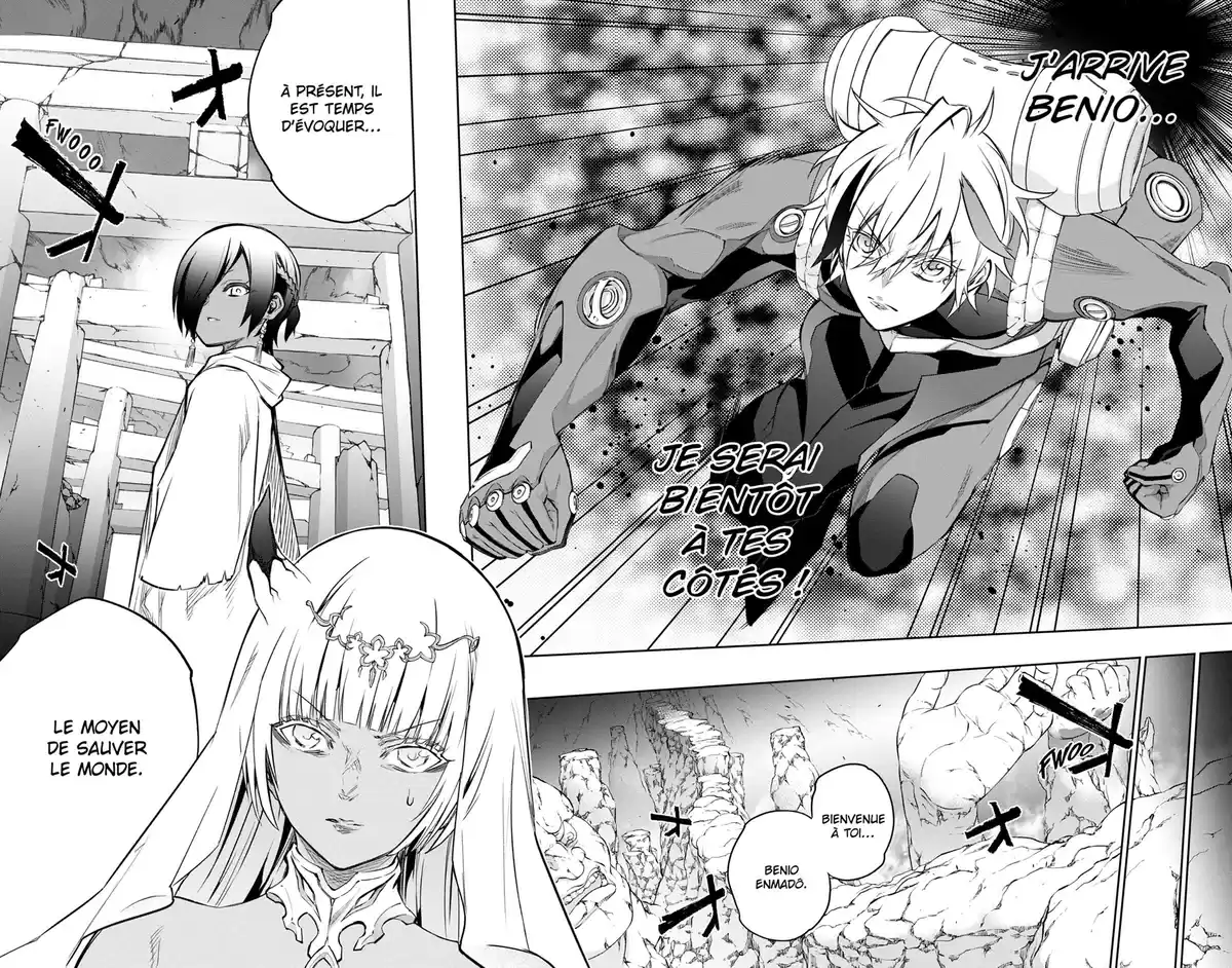 Twin Star Exorcists Volume 27 page 91