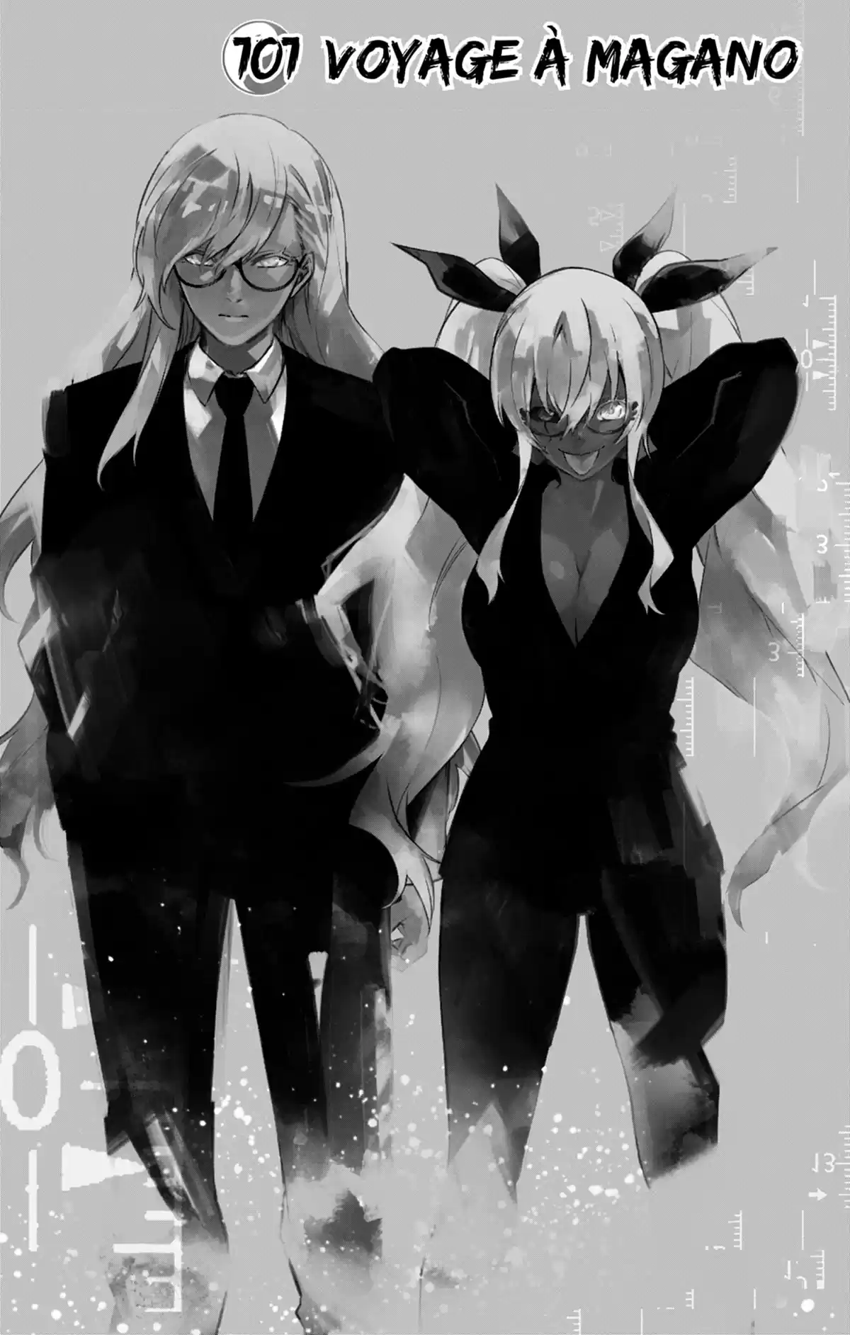 Twin Star Exorcists Volume 27 page 93