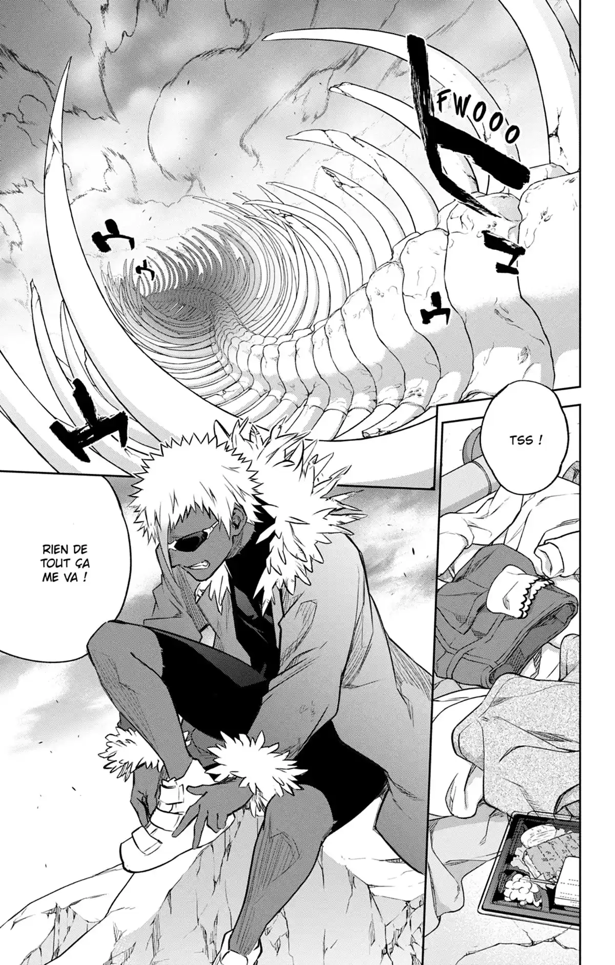 Twin Star Exorcists Volume 27 page 95