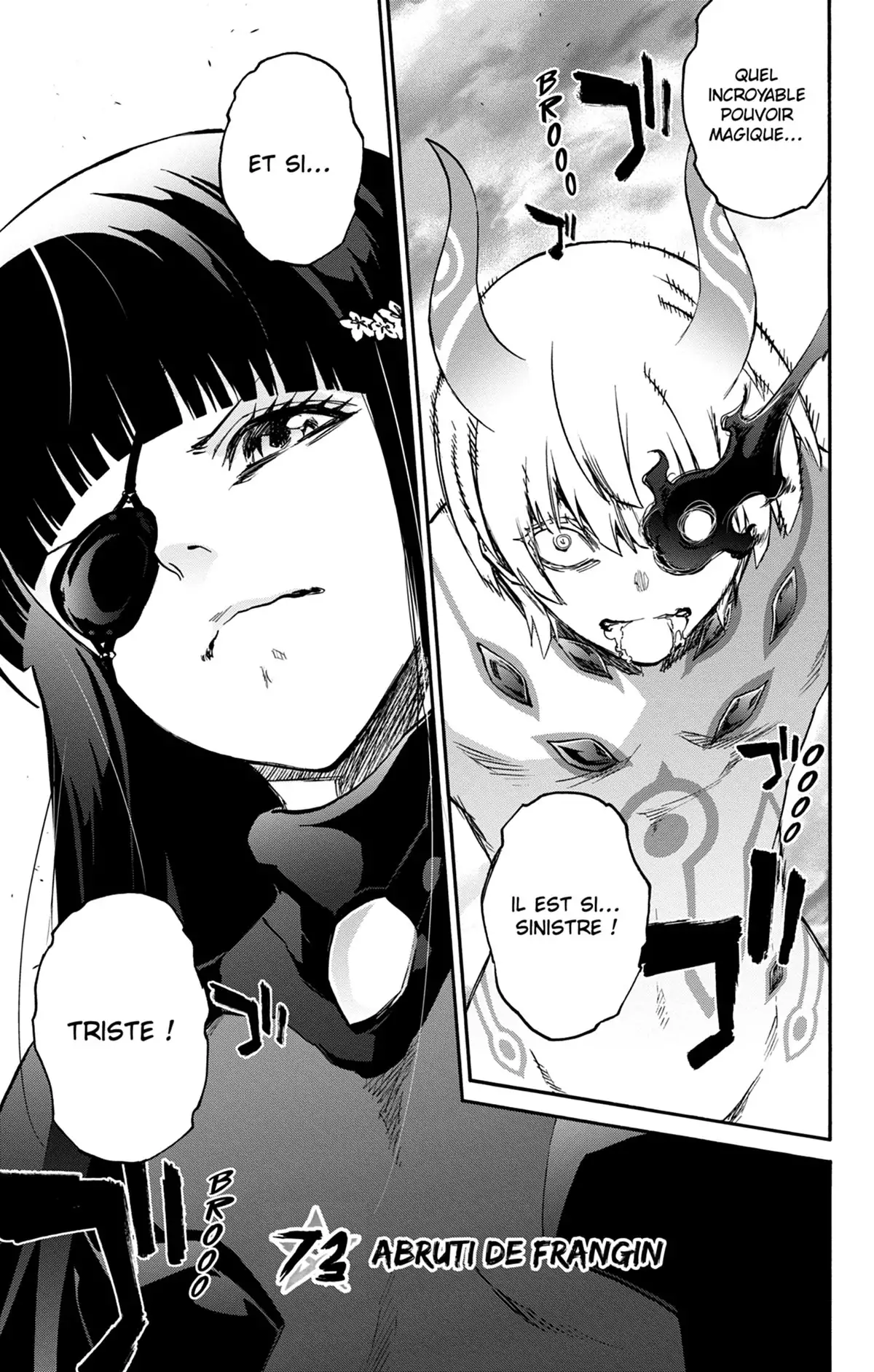 Twin Star Exorcists Volume 20 page 10