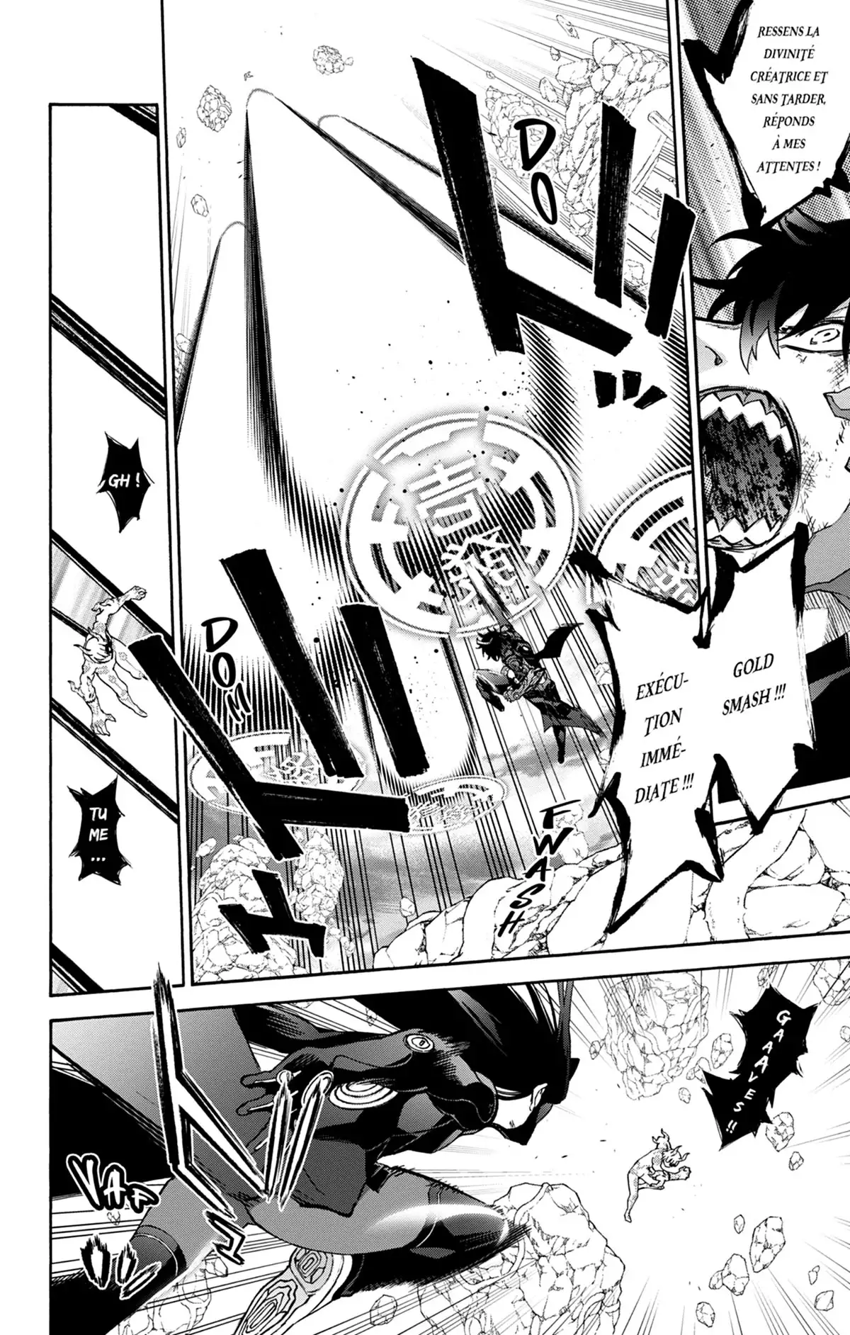 Twin Star Exorcists Volume 20 page 13