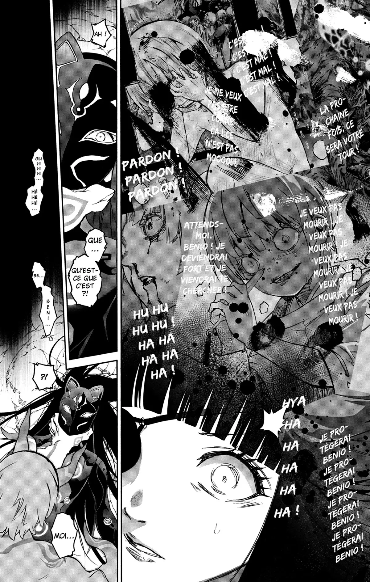 Twin Star Exorcists Volume 20 page 20