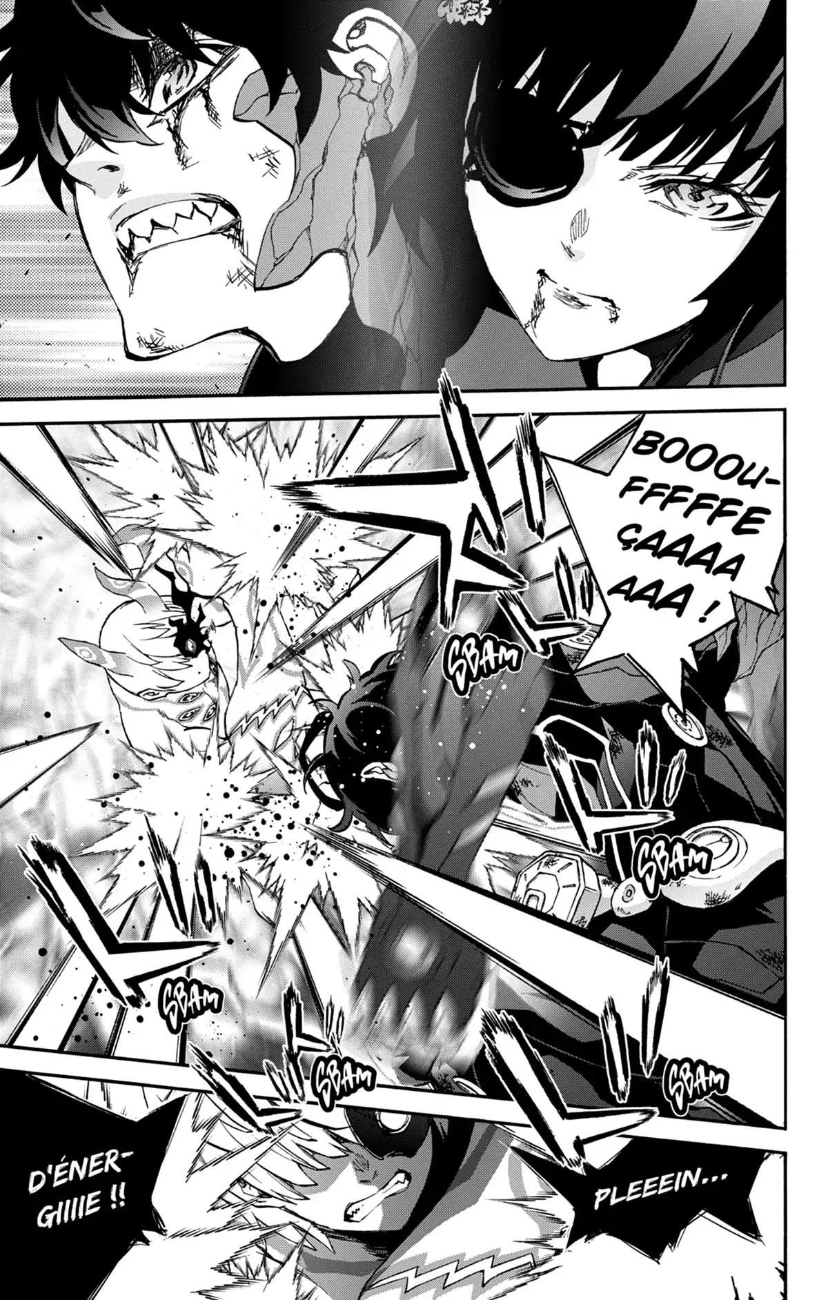 Twin Star Exorcists Volume 20 page 24