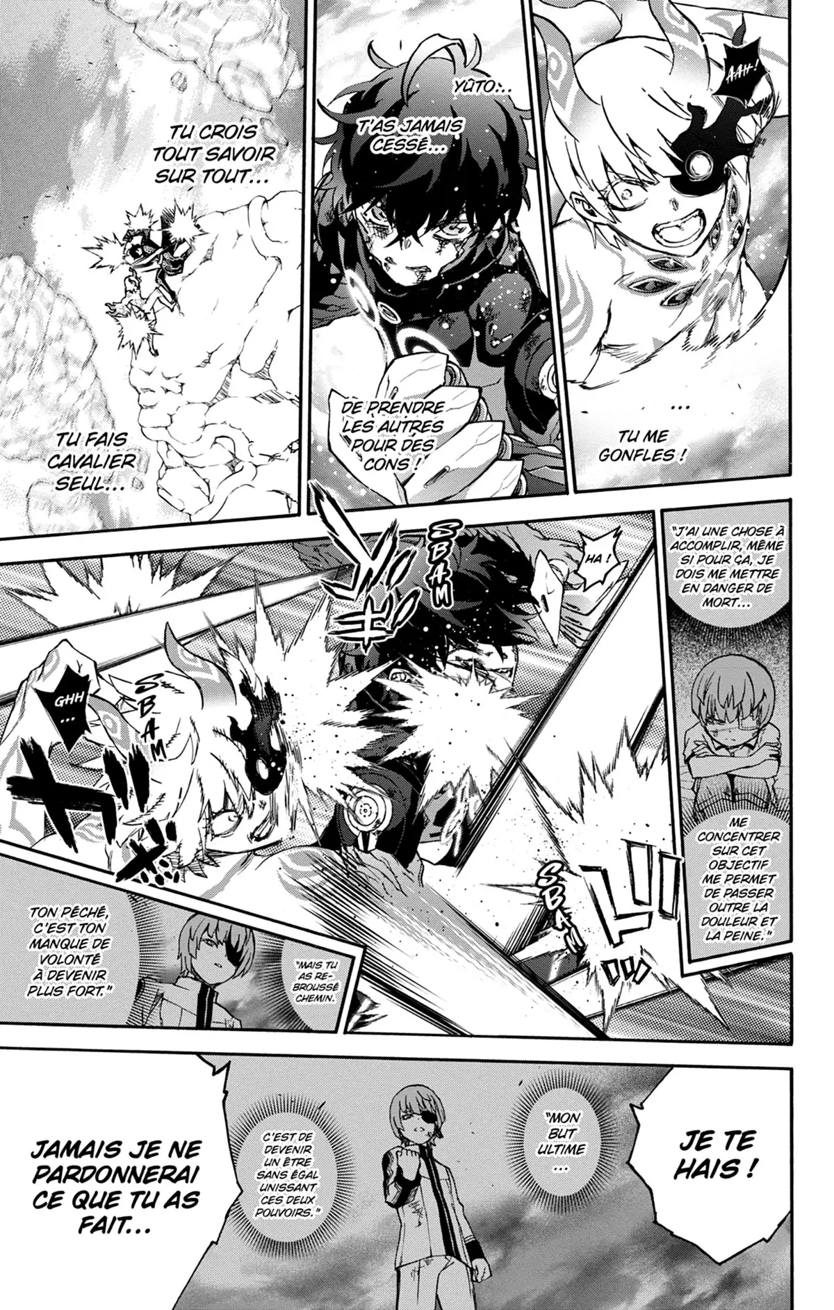 Twin Star Exorcists Volume 20 page 26